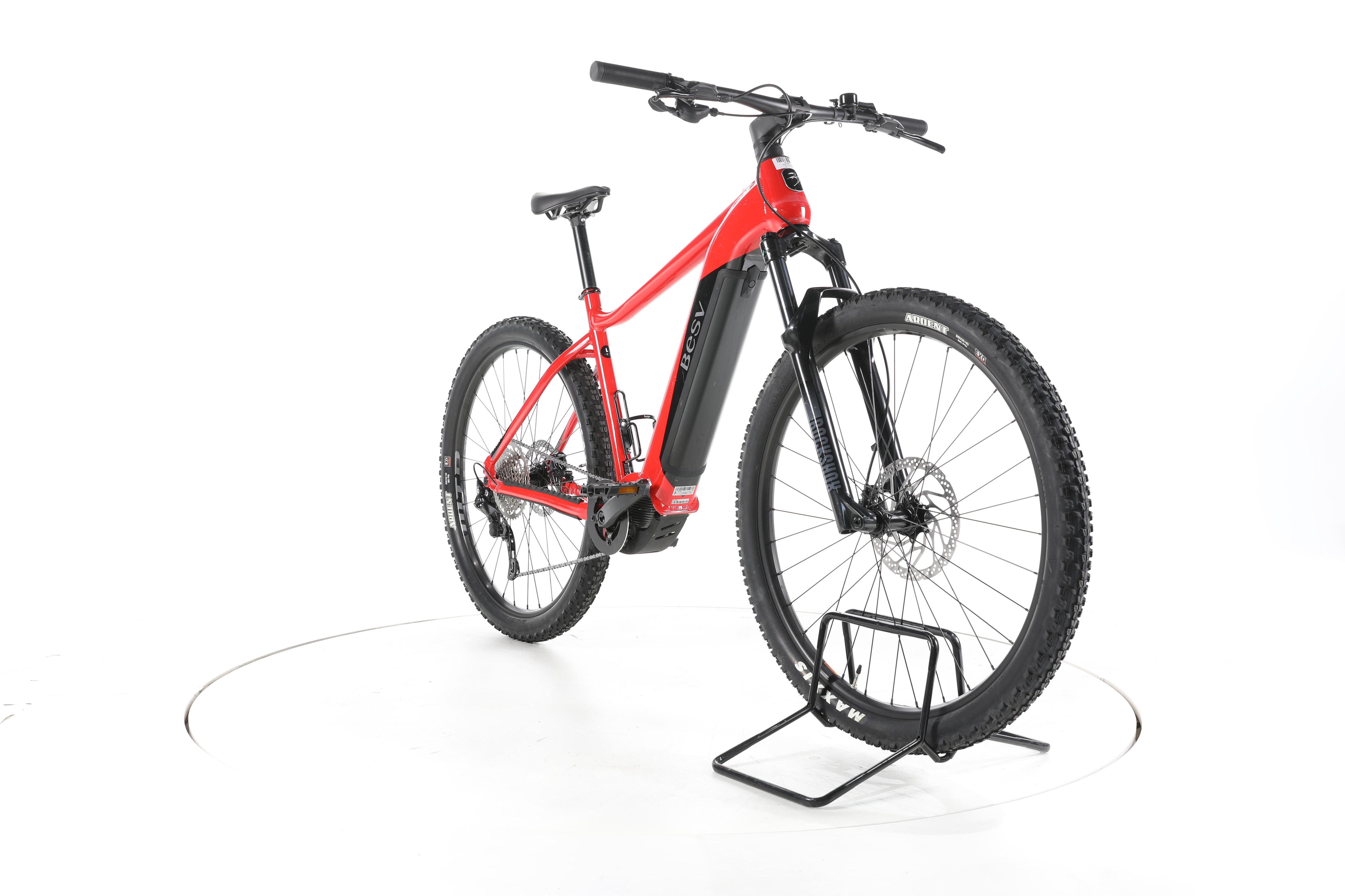 BESV TRX 1.5 E-Bike - Image 3
