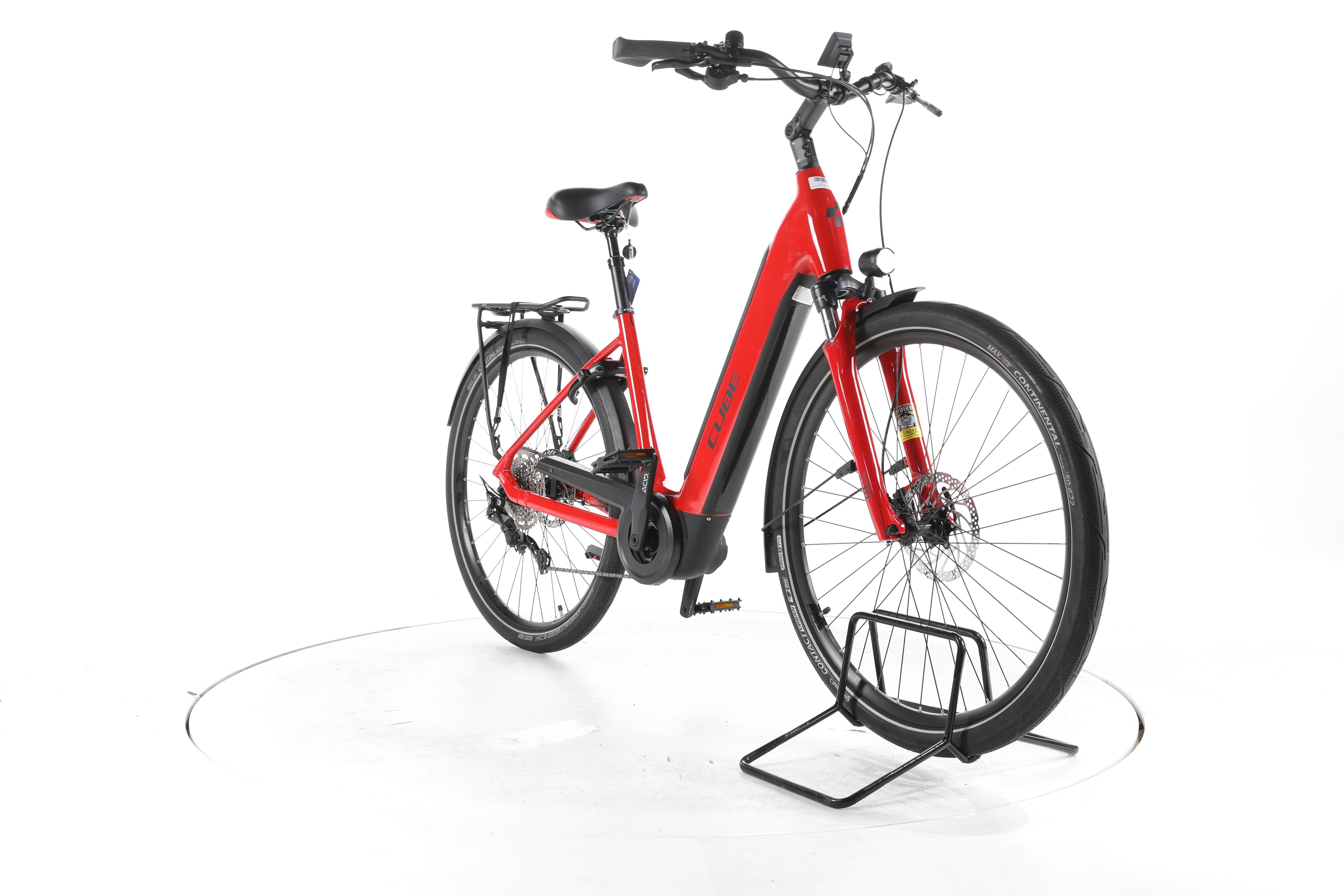 Cube Supreme Sport Hybrid Pro Trekking E-Bike Tiefeinsteiger - Image 3
