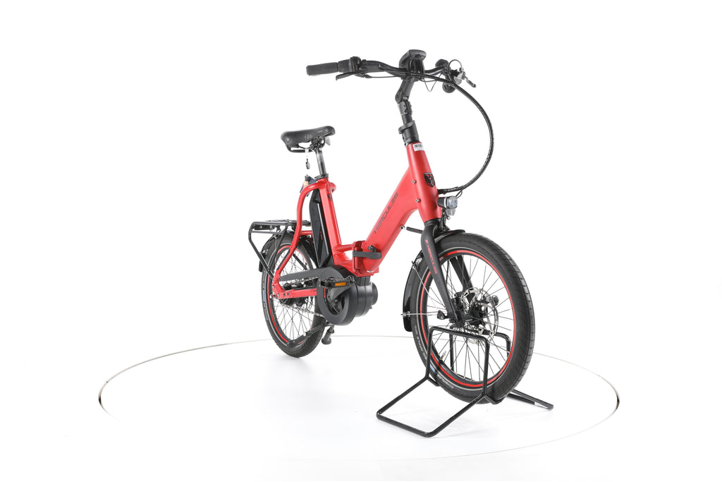 Hercules Rob Fold F8 Falt E-Bike Tiefeinsteiger - Image 3