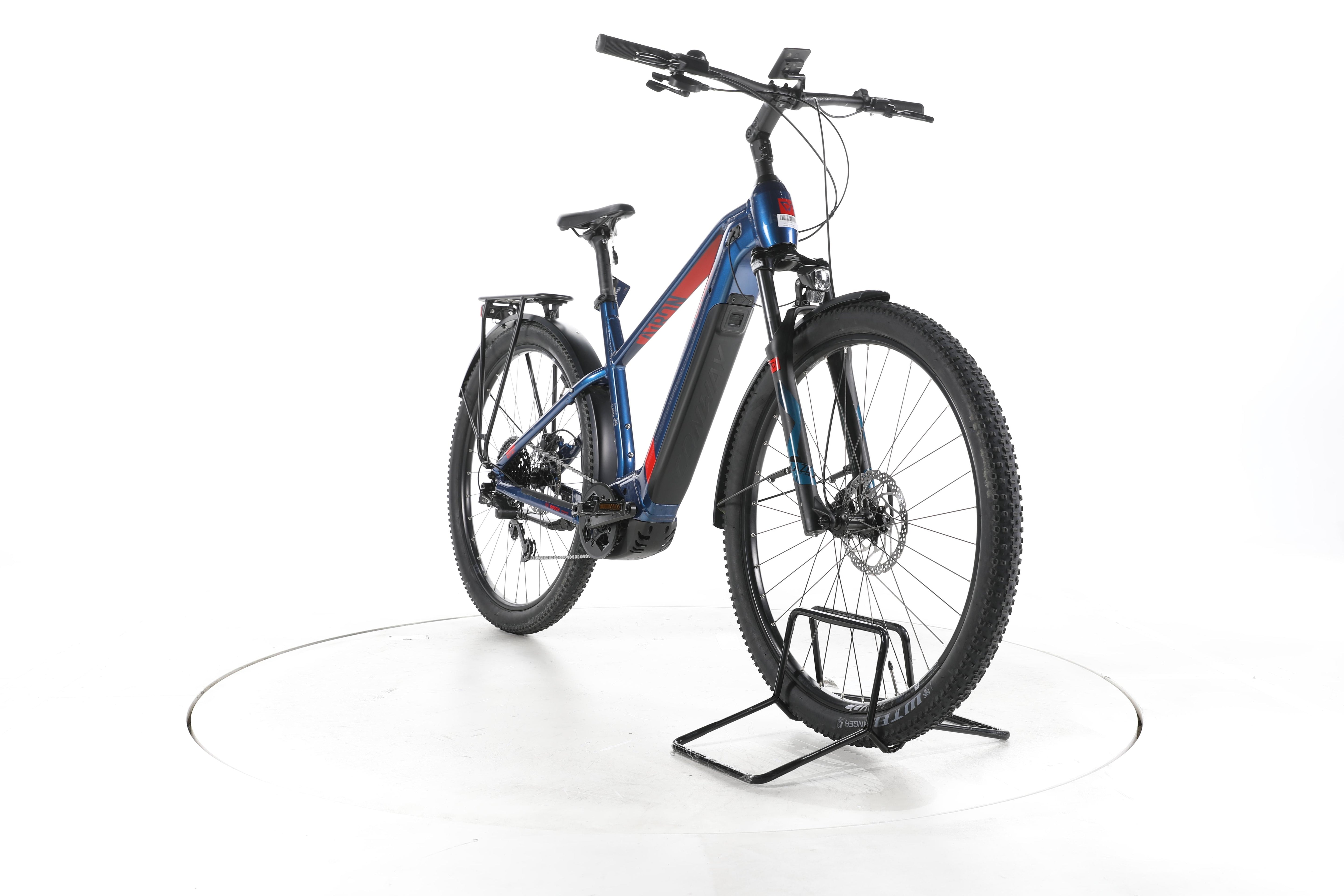 Conway Cairon C 2.0 Trekking E-Bike - Image 3