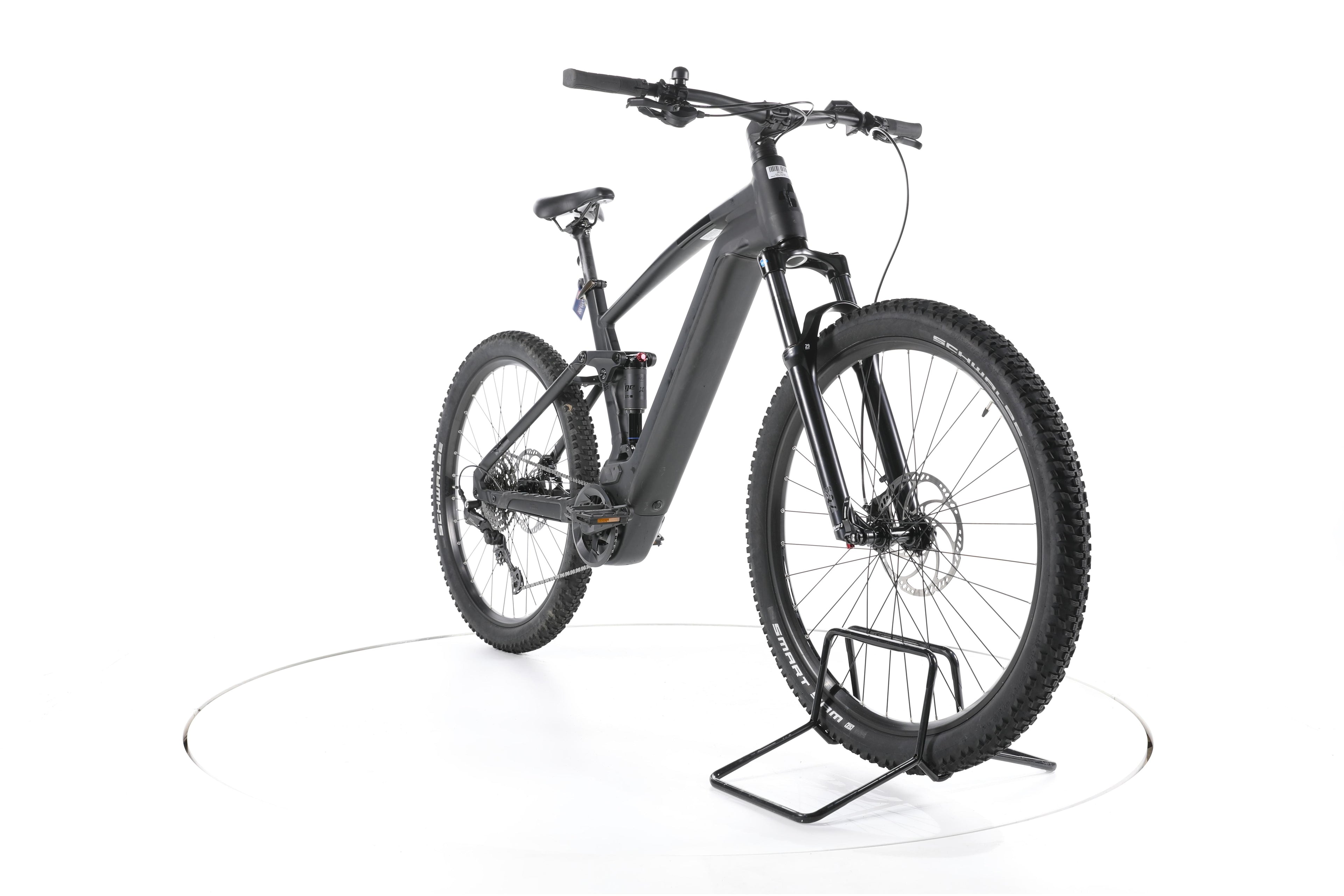 Cube Stereo Hybrid 120 ONE Fully E-Bike 2024 - Image 3