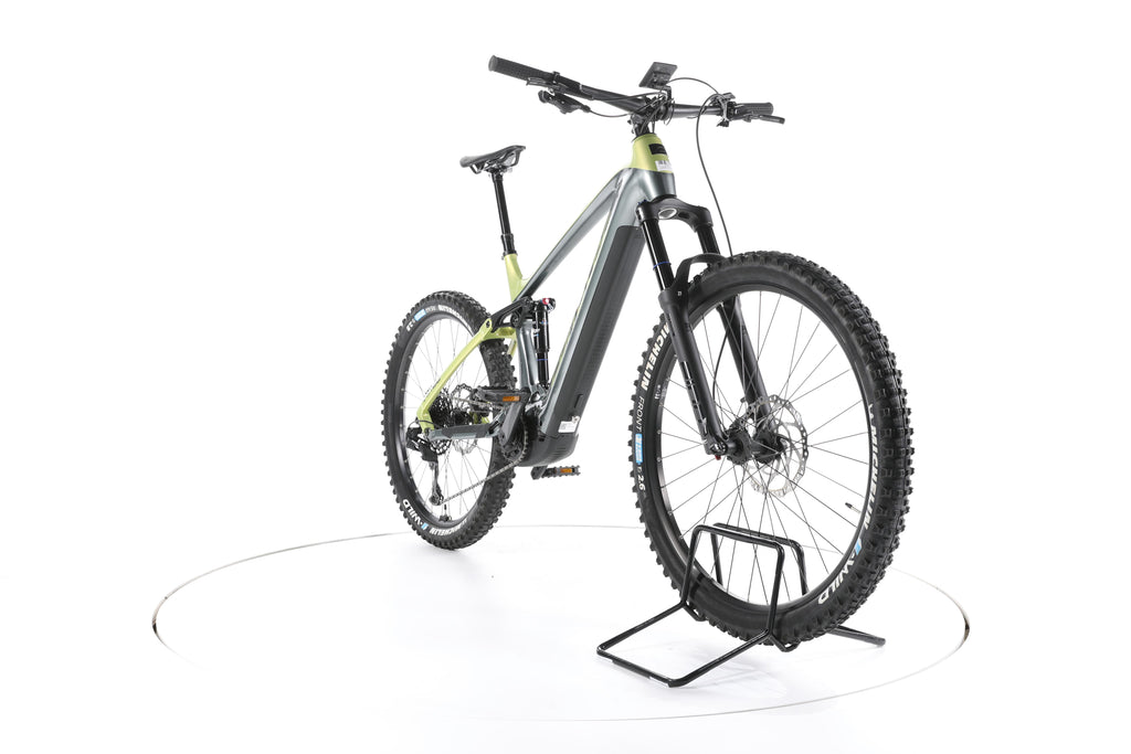 Corratec E-Power RS 160 Elite Fully E-Bike 2023 - Image 3