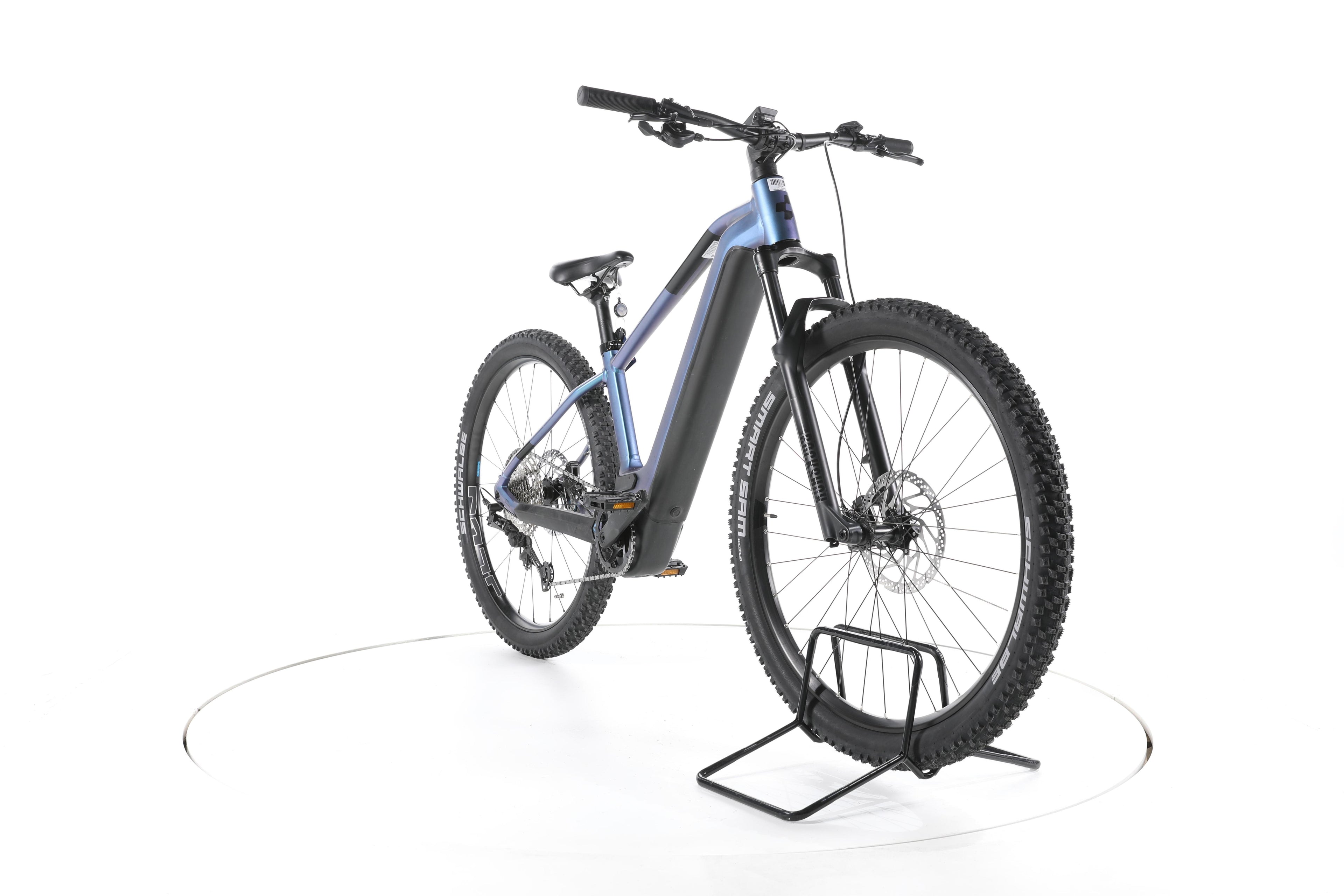 Cube Reaction Hybrid Race E-Bike 2023 - Image 3