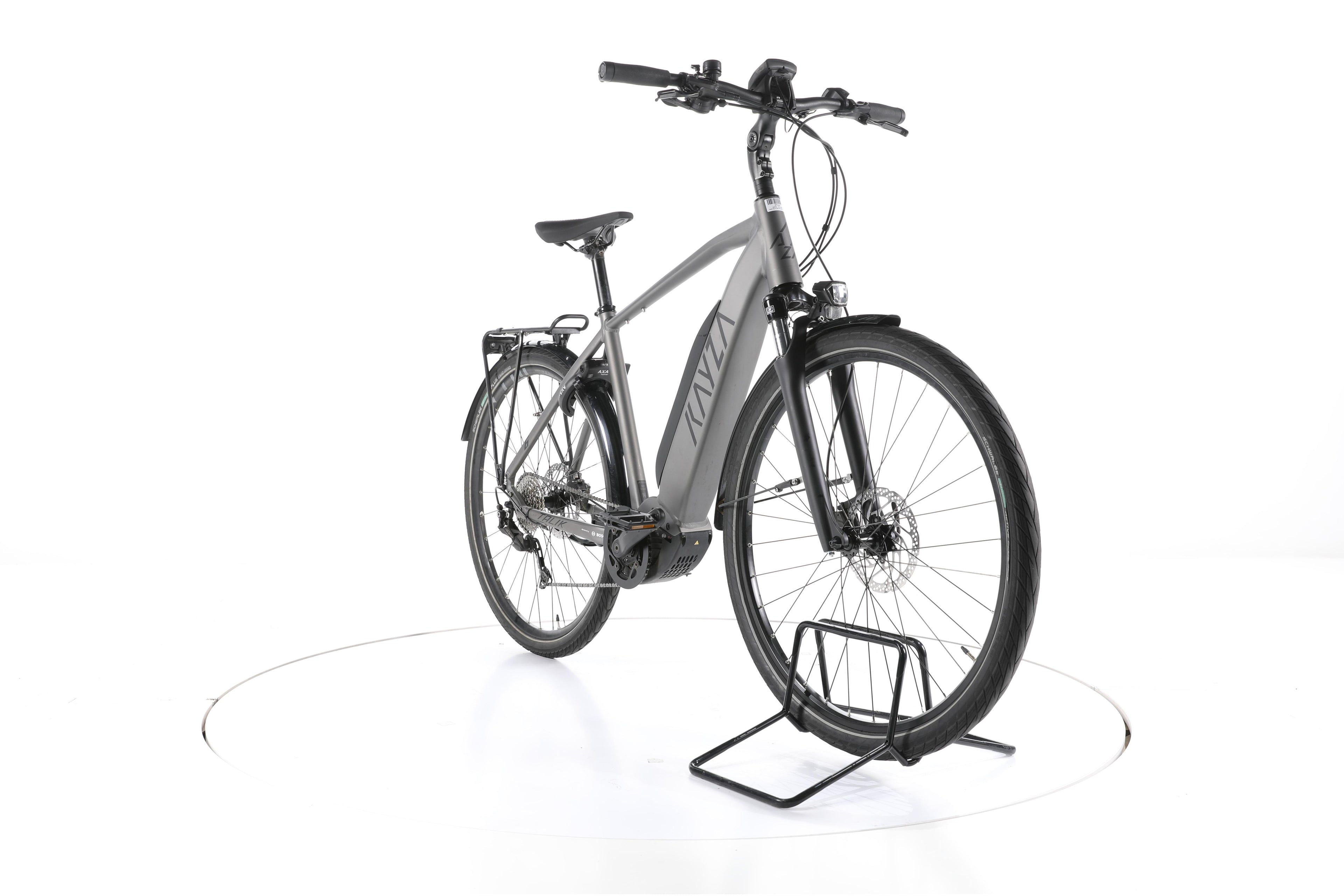 KAYZA Talik Dry 6 Trekking E-Bike - Image 3