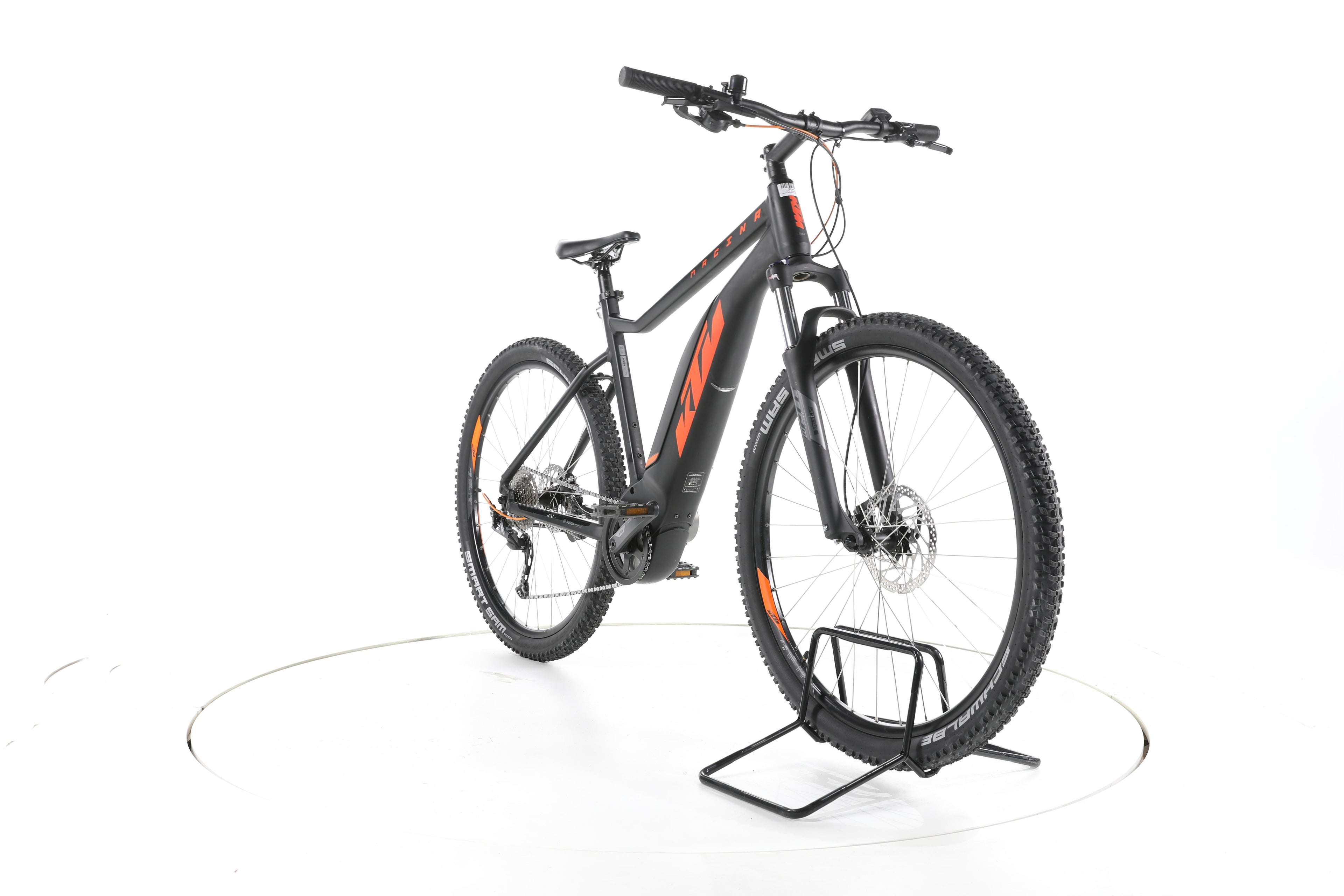 KTM Macina Ride 491 E-Bike - Image 3