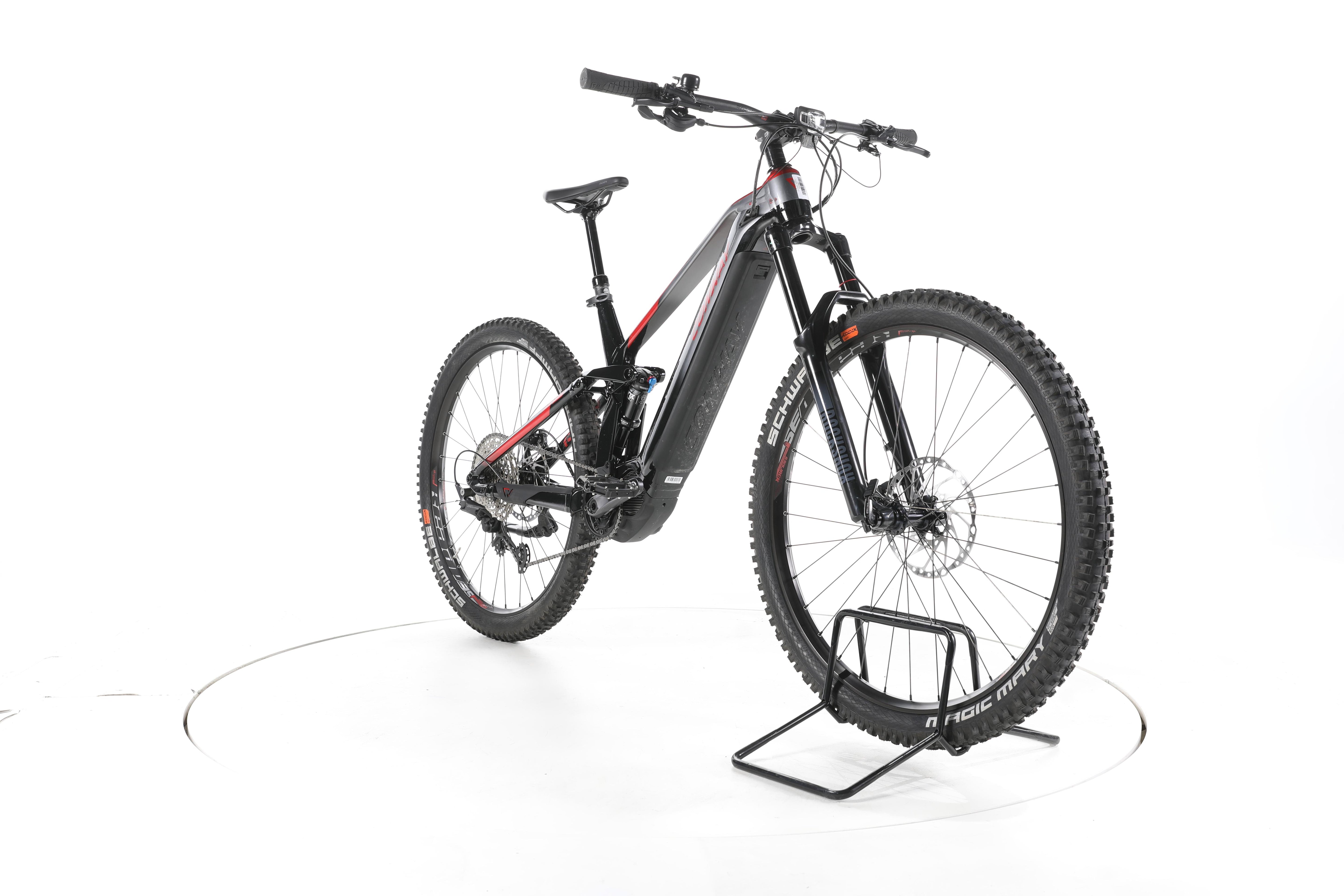 Conway eWME 3.9 E-Bike Fully - Image 3