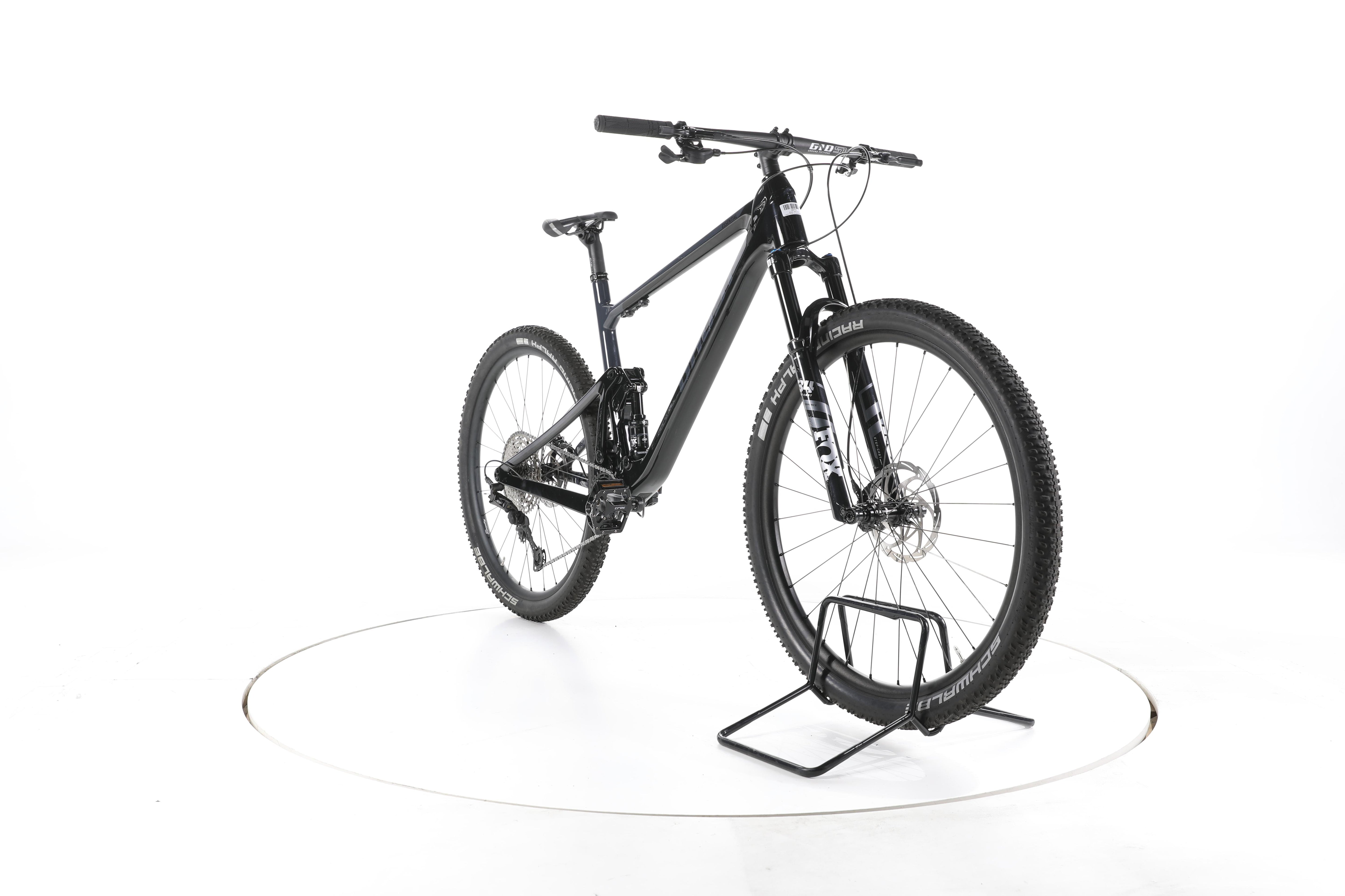 Ghost Lector FS SF LC Essential Fahrrad Fully - Image 3