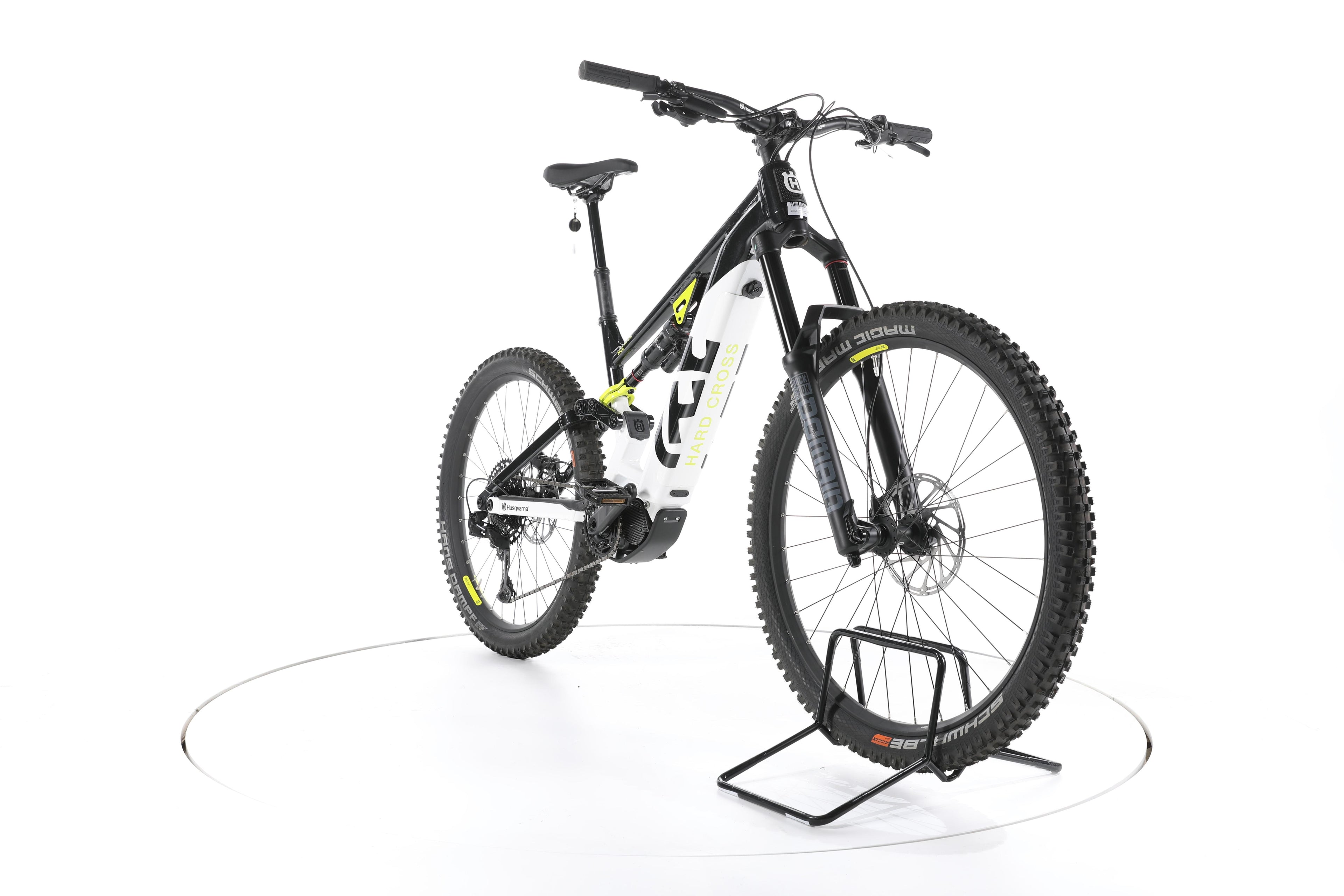 Husqvarna E-Bicycles Hard Cross HC2 Fully E-Bike 2023 - Image 3