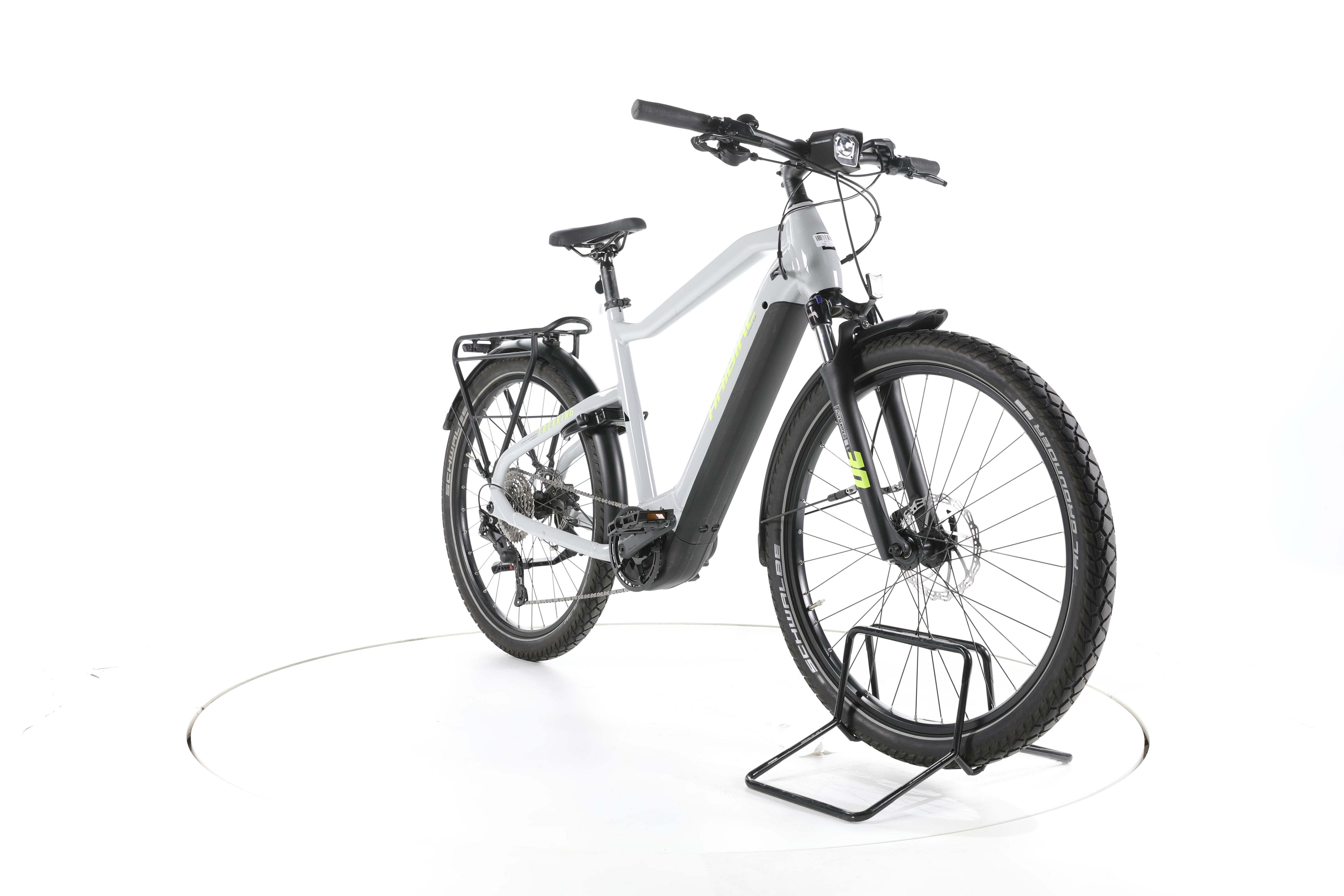 Haibike Trekking 6 Trekking E-Bike - Image 3
