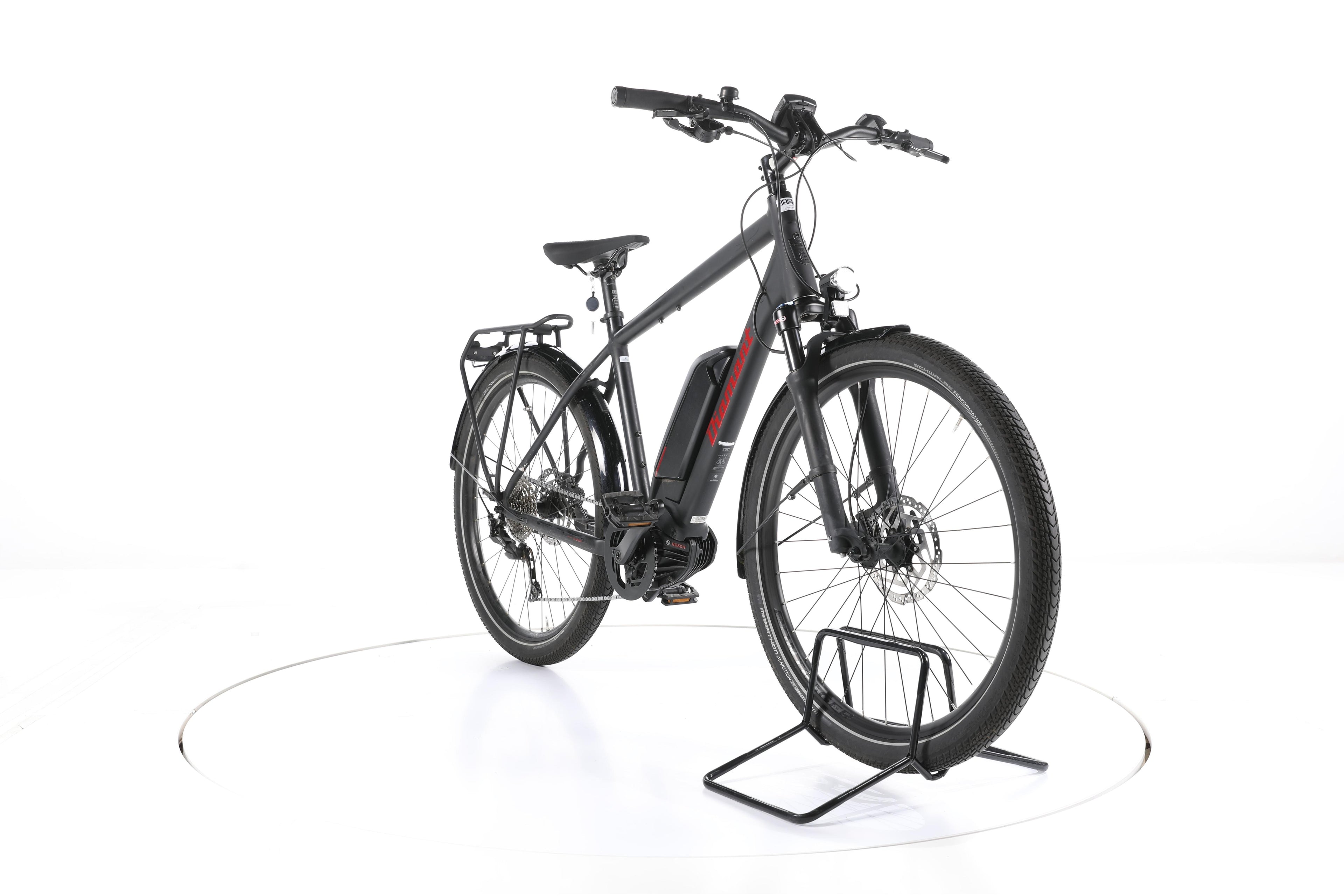Diamant Zing+ Gen 1 Trekking E-Bike - Image 3