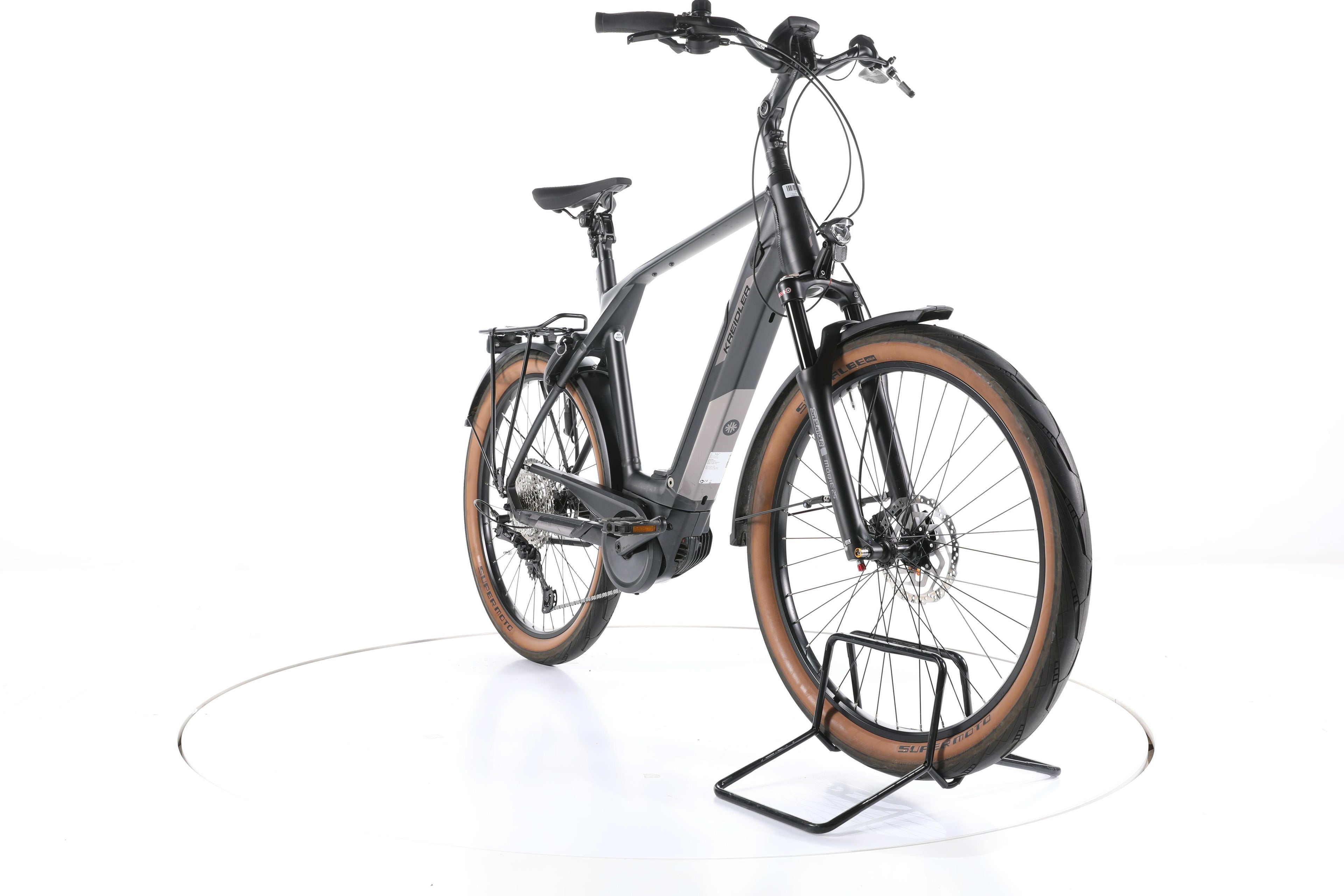 Kreidler Vitality Eco 10 Trekking E-Bike - Image 3