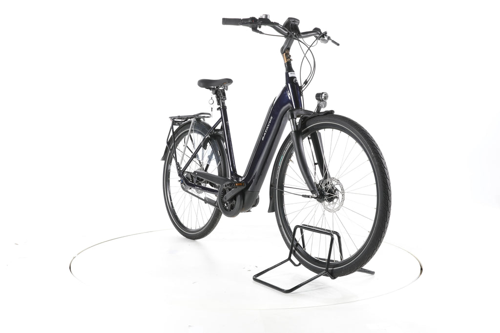 Batavus Finez E-go® Power Exclusive City E-Bike Tiefeinsteiger - Image 3