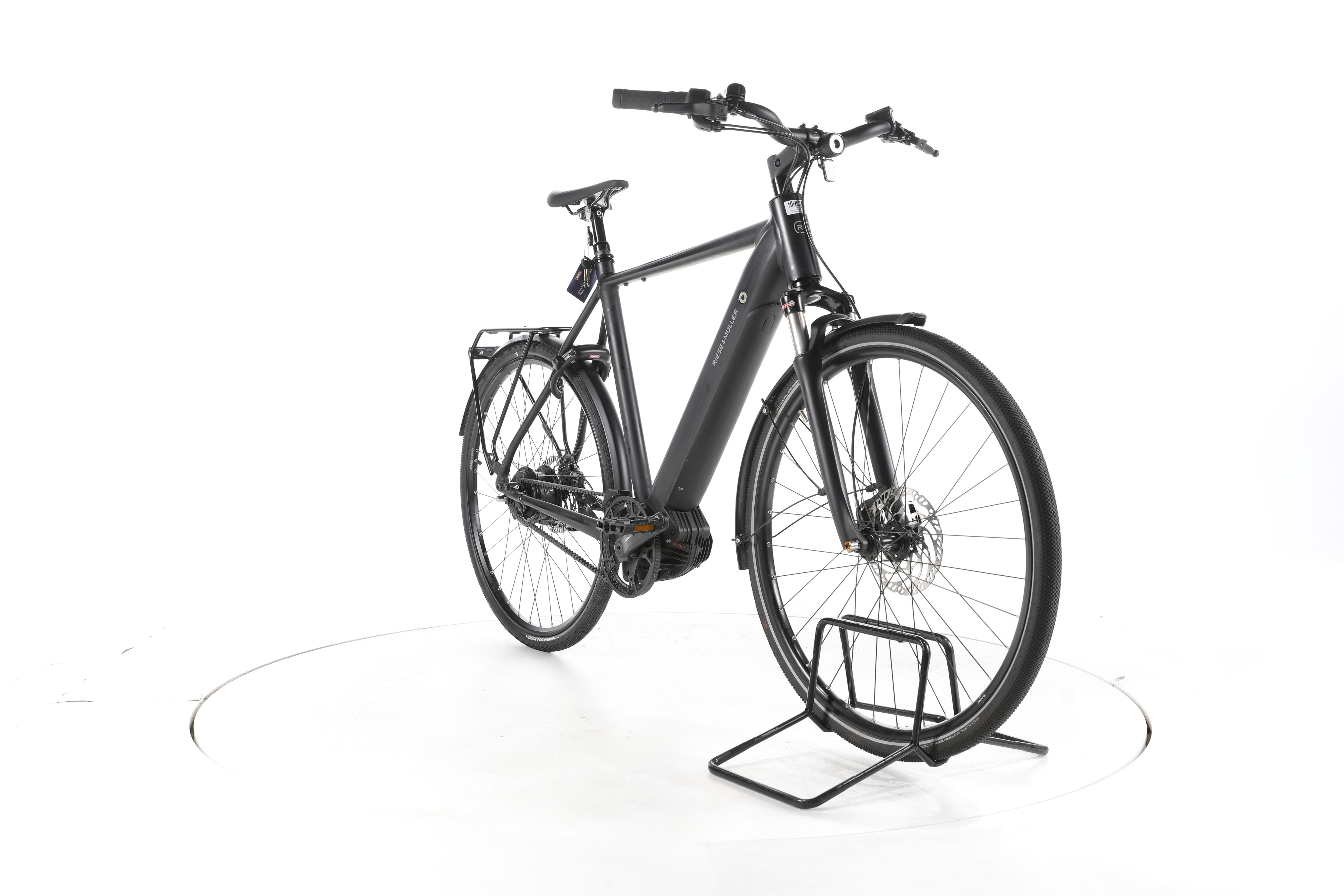 Riese & Müller Roadster vario City E-Bike - Image 3