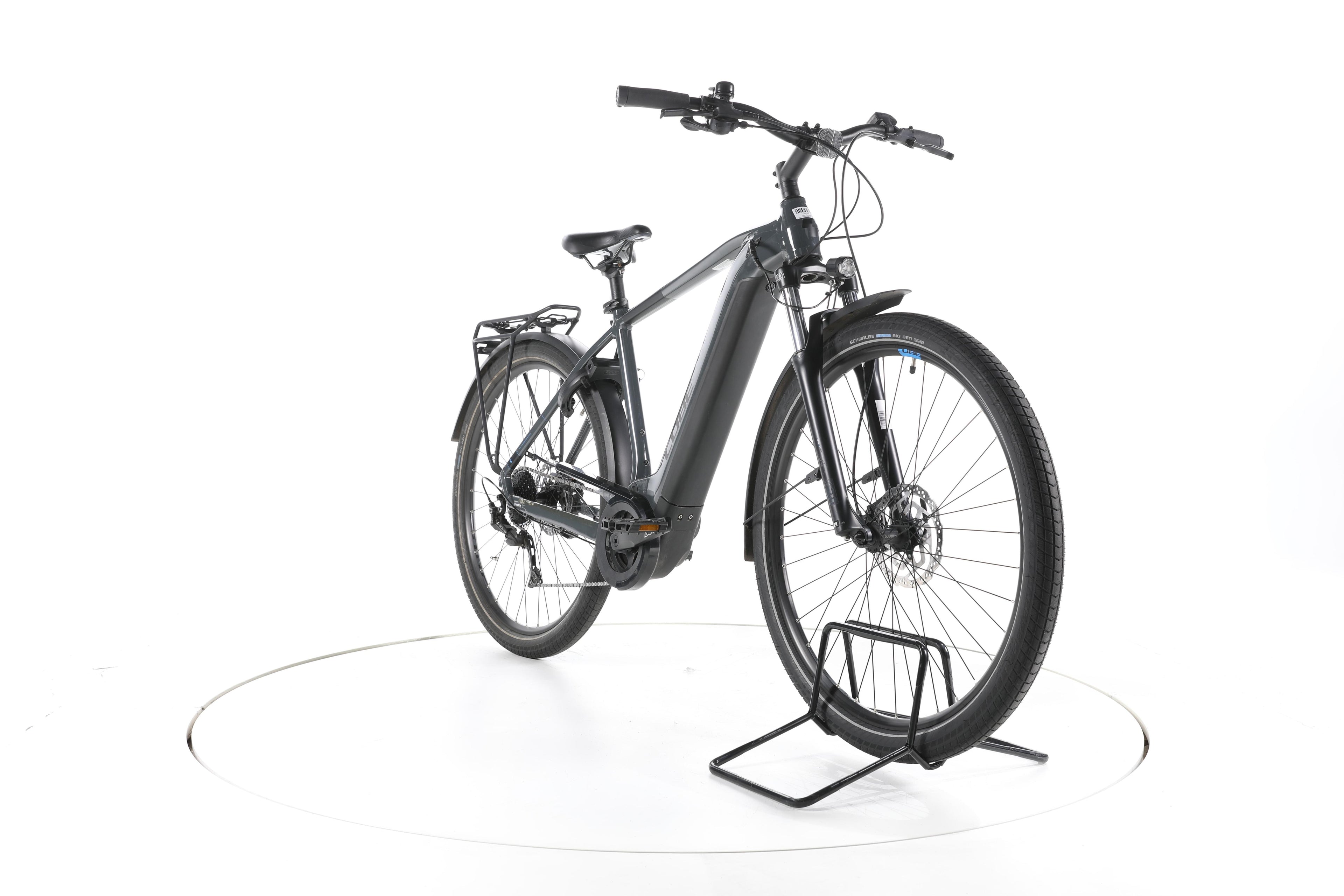 Cube Touring Hybrid ONE Trekking E-Bike - Image 3