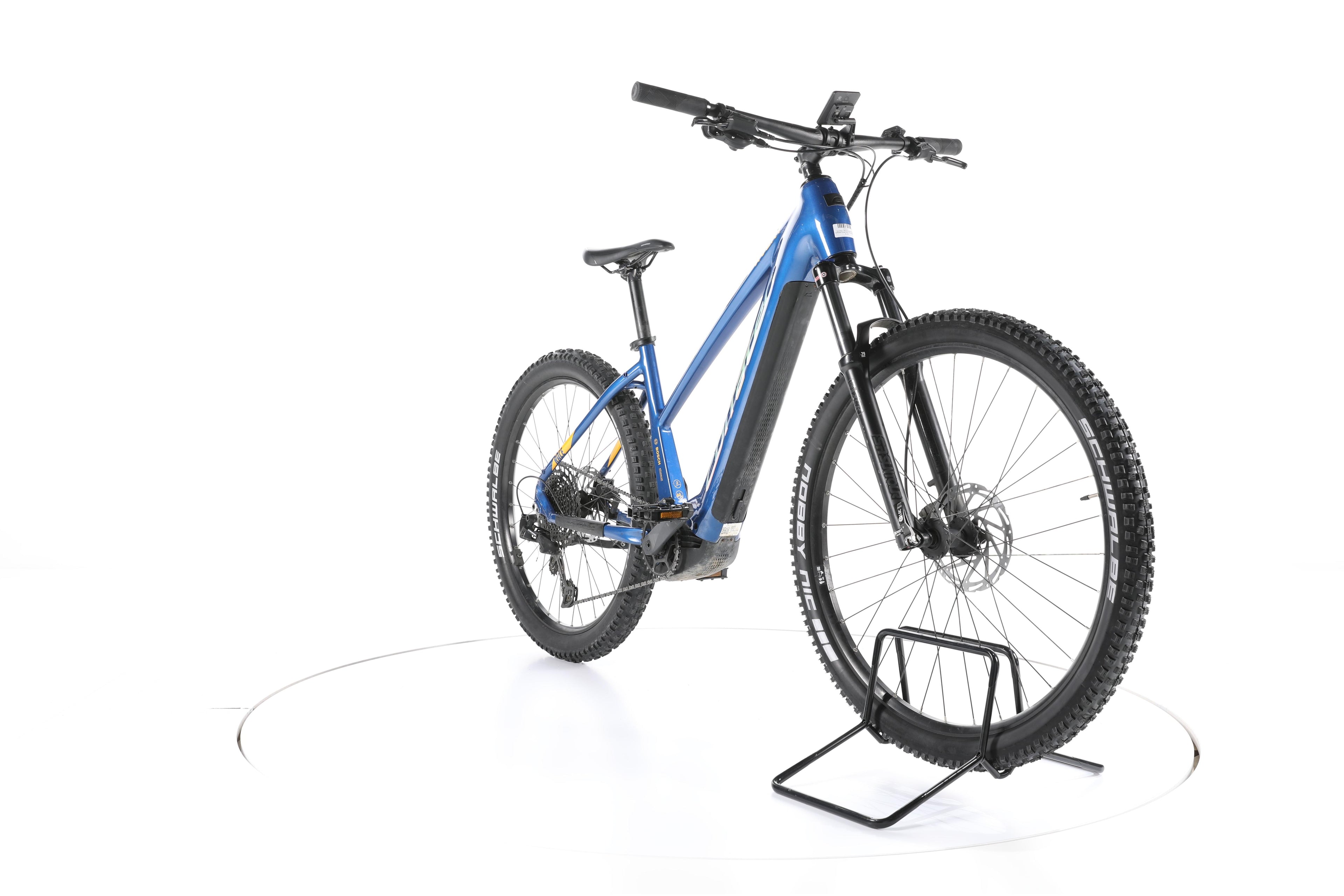 Corratec E-Power X Vert Race Trinity Sport E-Bike 2023 - Image 3