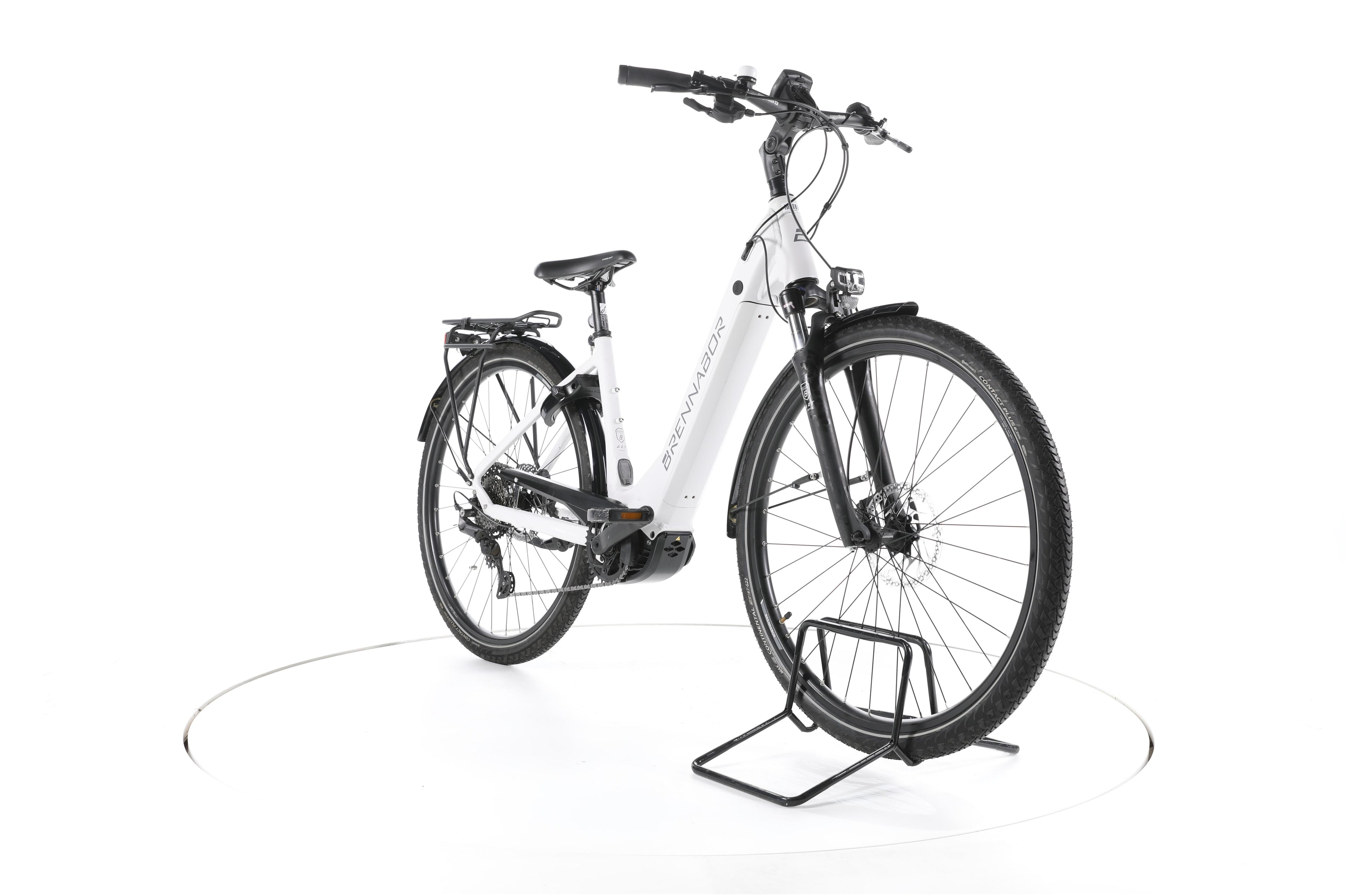 Brennabor T-66e Trekking E-Bike Tiefeinsteiger - Image 3