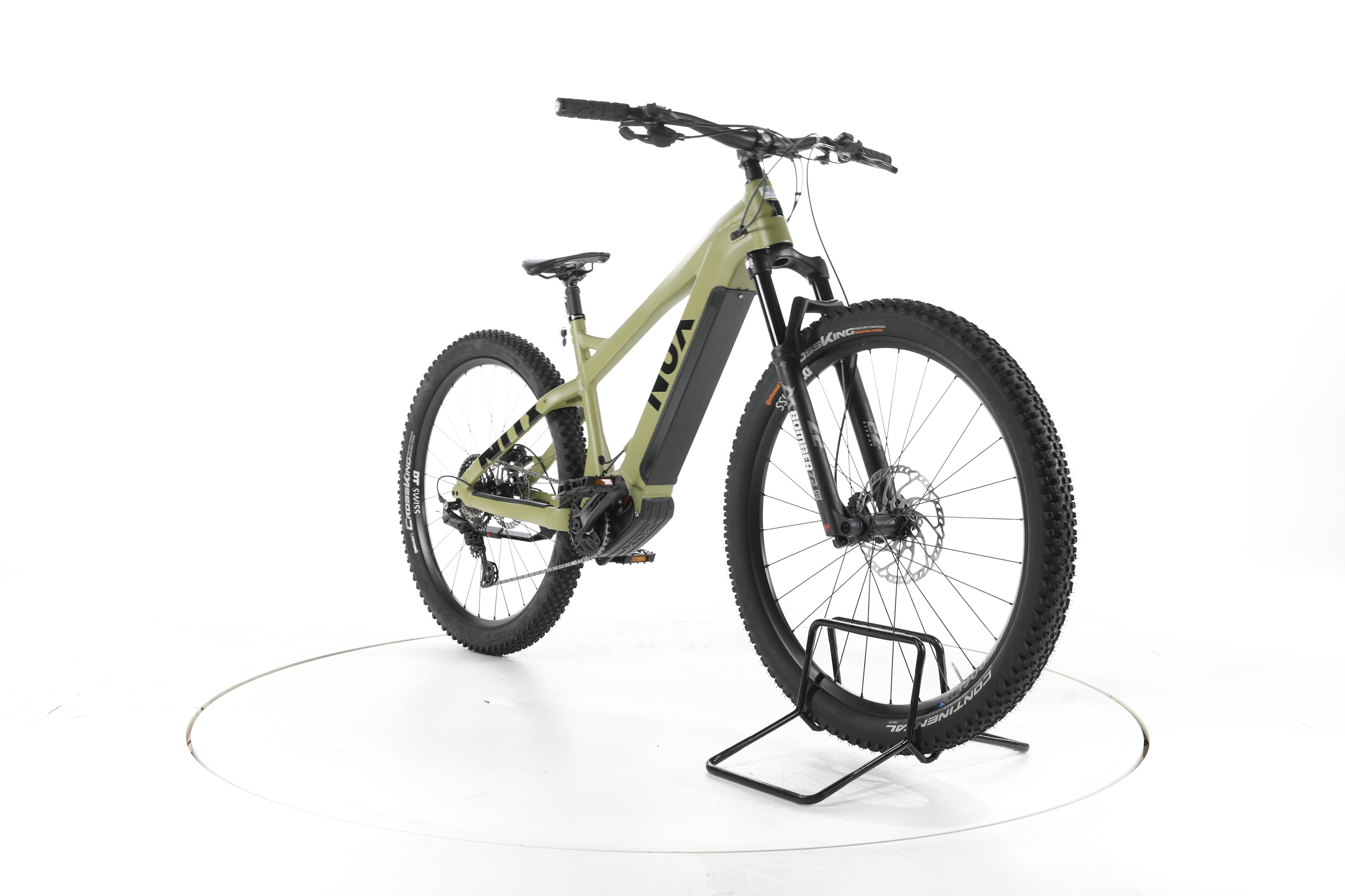 Nox Cycles HYBRID XC TRAIL P2 E-Bike - Image 3