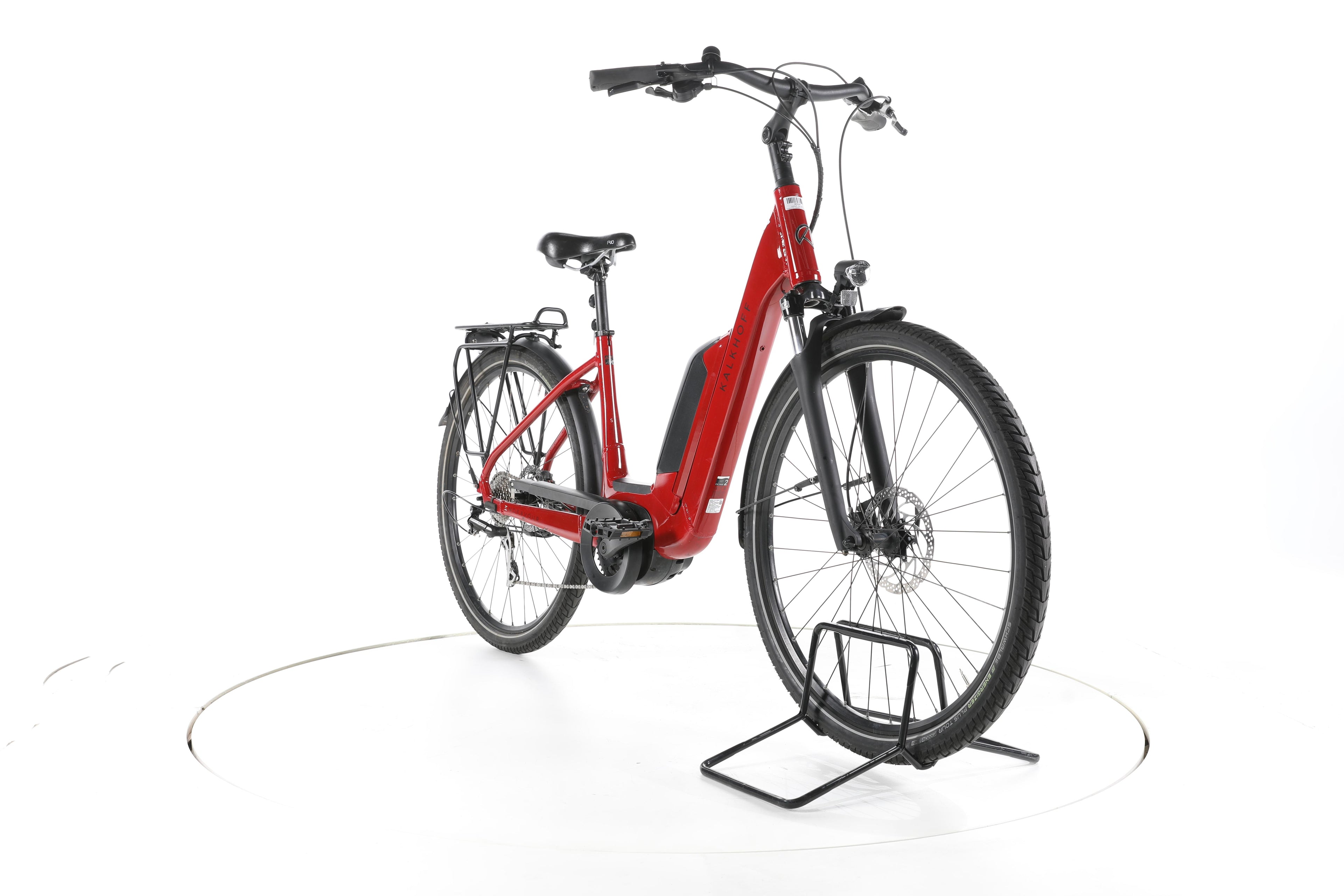 Kalkhoff Endeavour 1.B Move Trekking E-Bike Tiefeinsteiger - Image 3