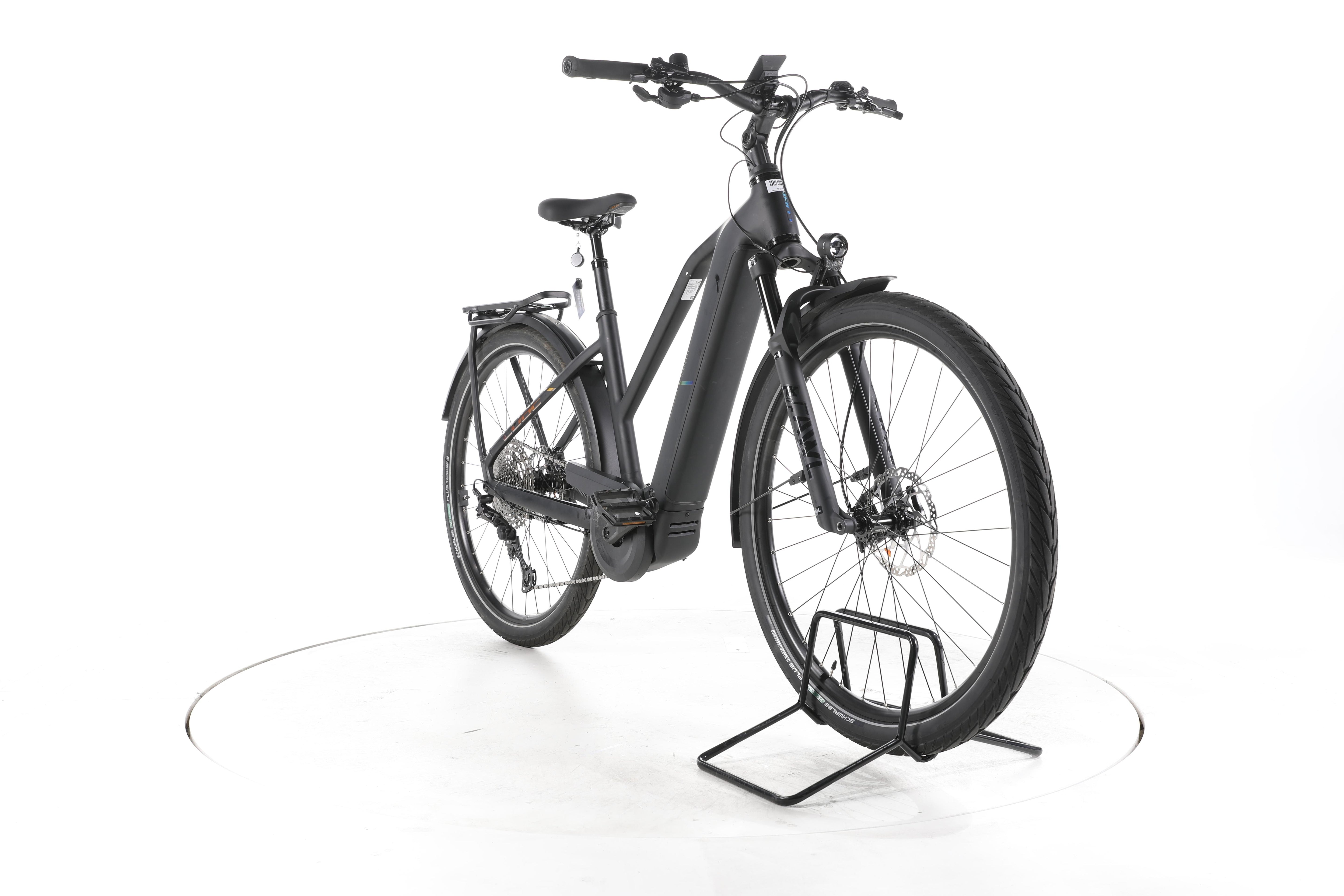 Cube Kathmandu Hybrid EXC Trekking E-Bike 2025 - Image 3