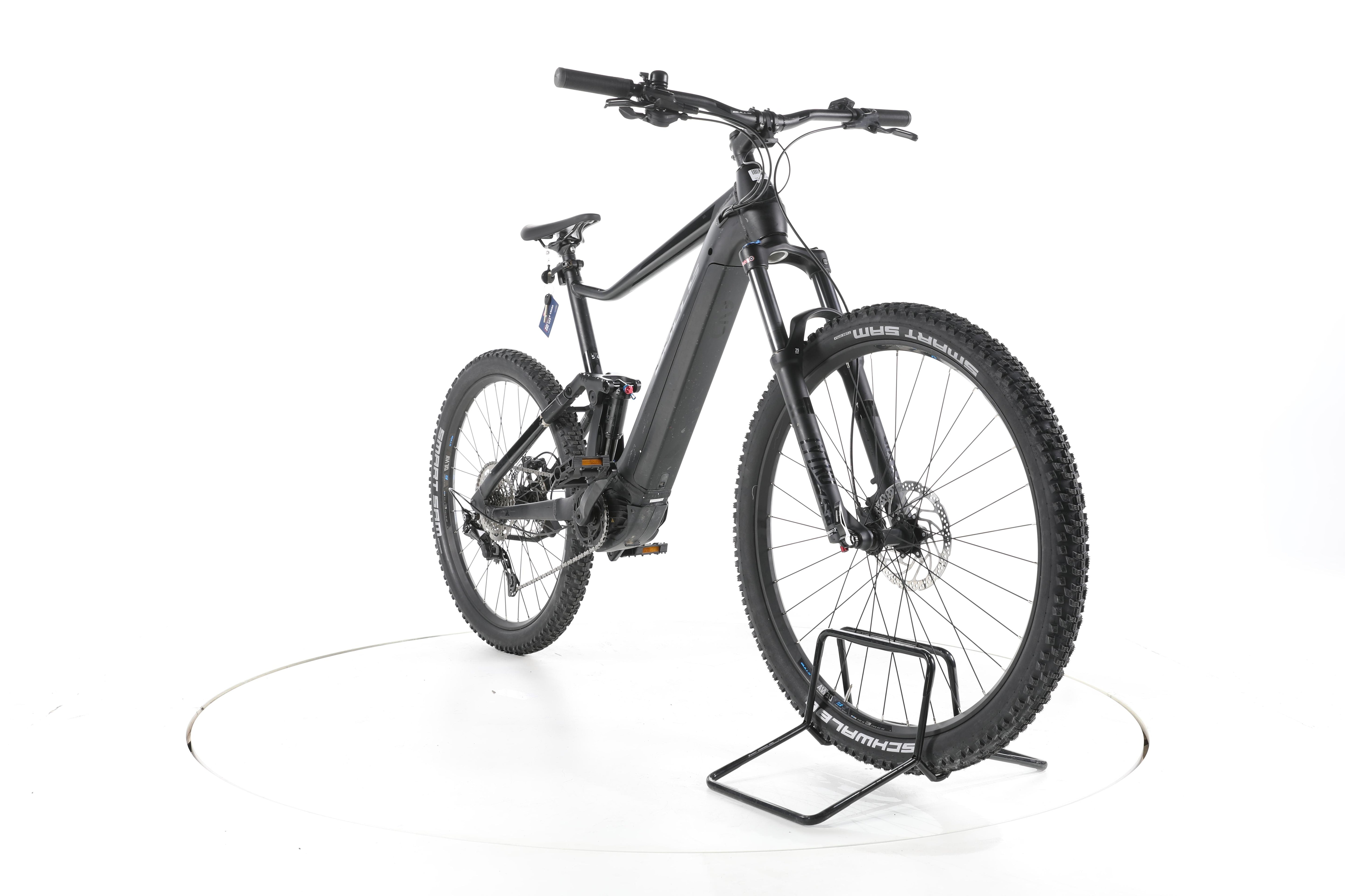 Bulls Copperhead EVO AM 1 Fully E-Bike - Image 3