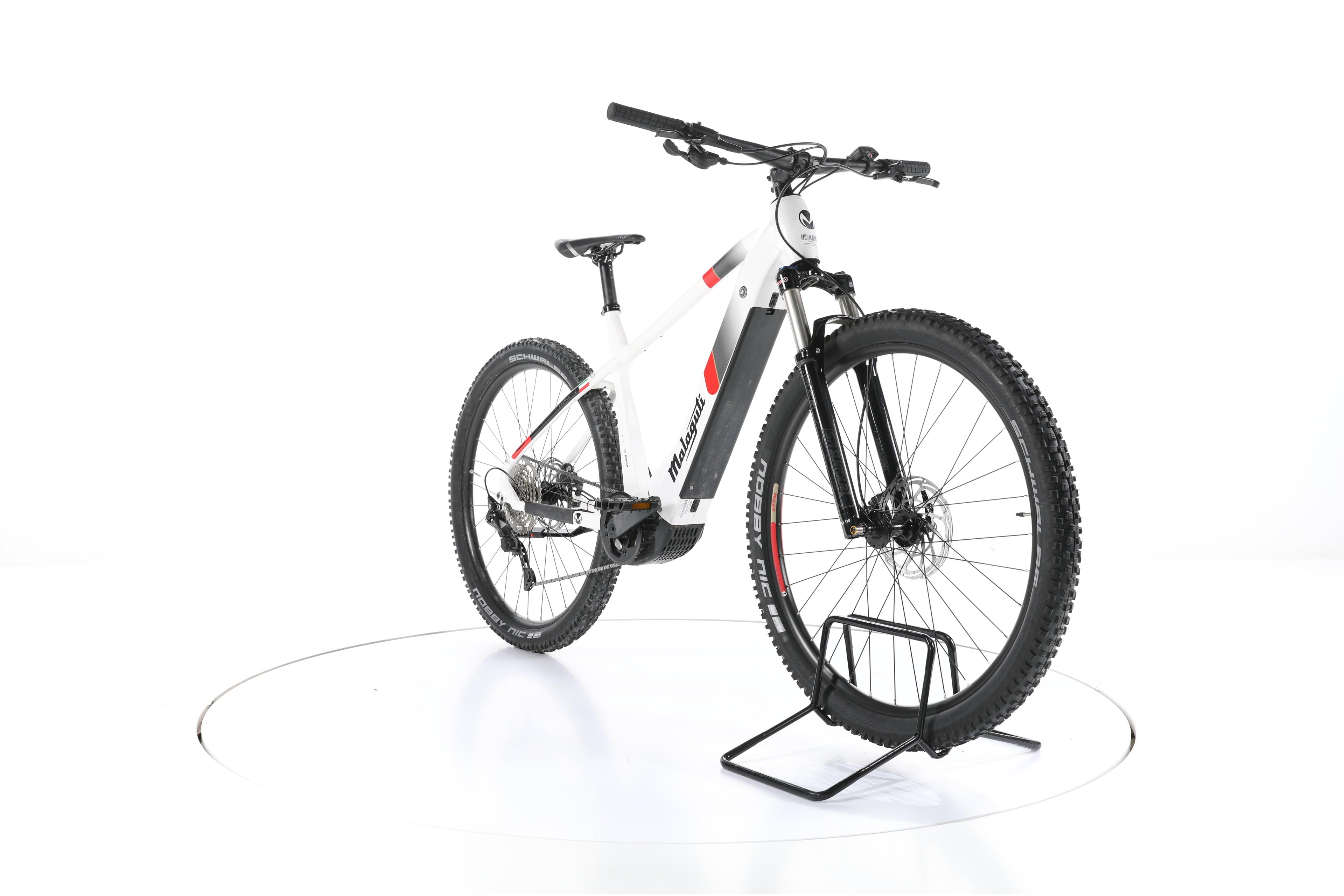 Malaguti Brenta HT 5.0 E-Bike - Image 3