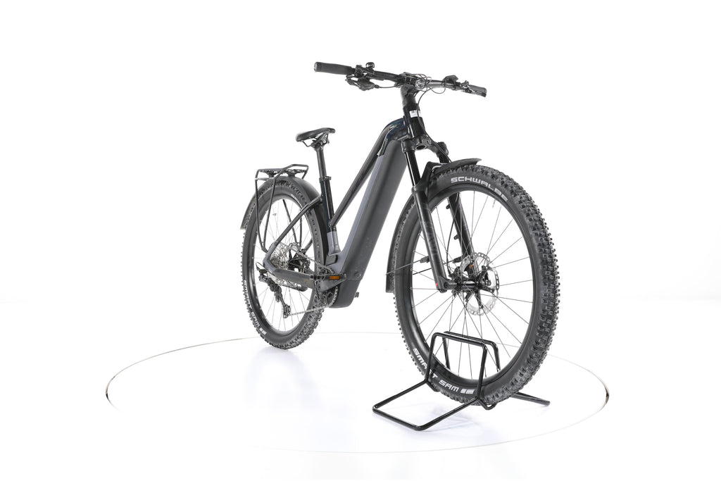 Cube Reaction Hybrid SLT Trekking E-Bike - Image 3