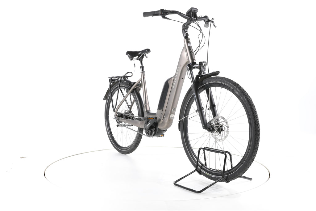 Kalkhoff Image 1.B XXL City E-Bike Tiefeinsteiger - Image 3