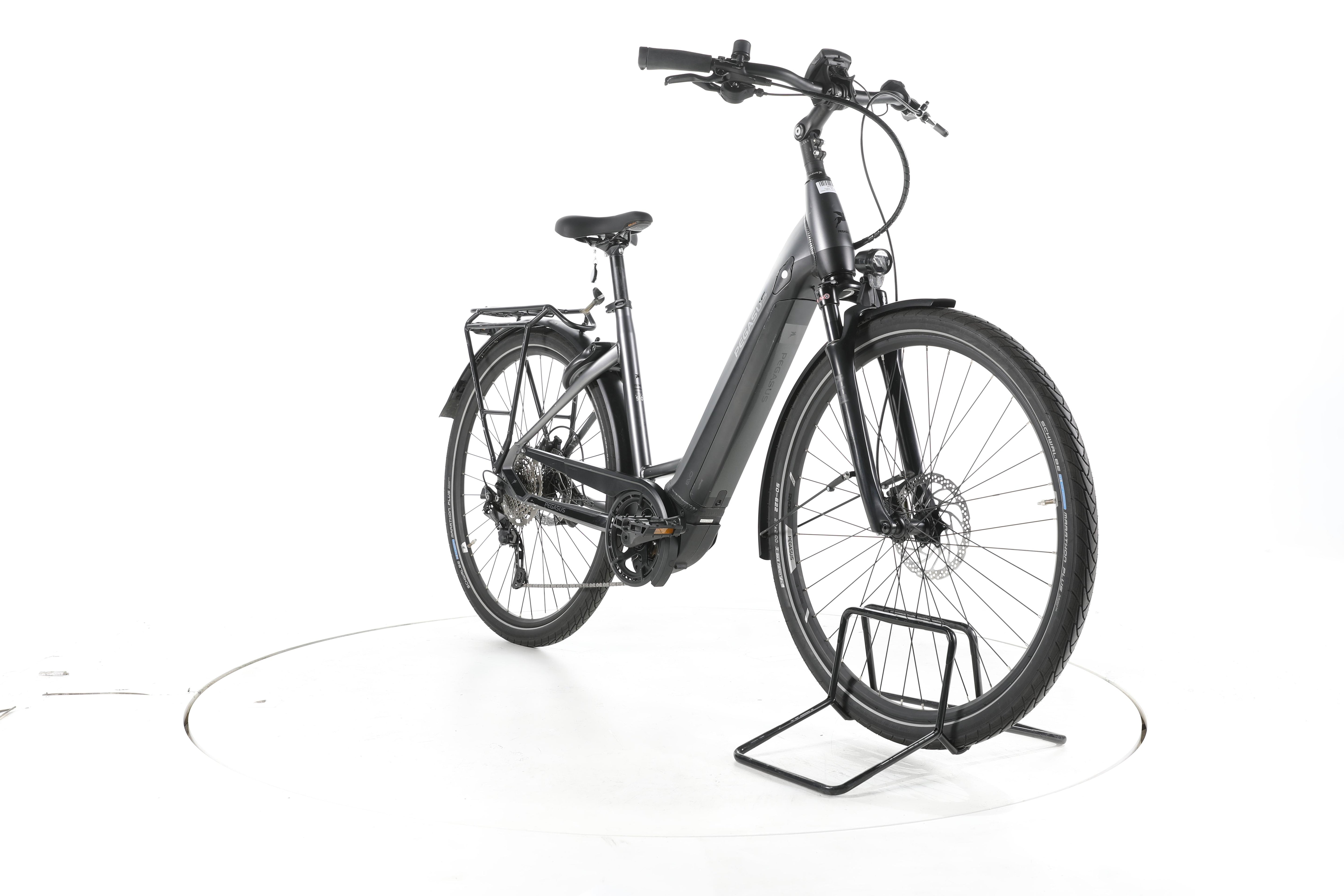 Pegasus Premio EVO 10 Lite Trekking E-Bike Tiefeinsteiger - Image 3