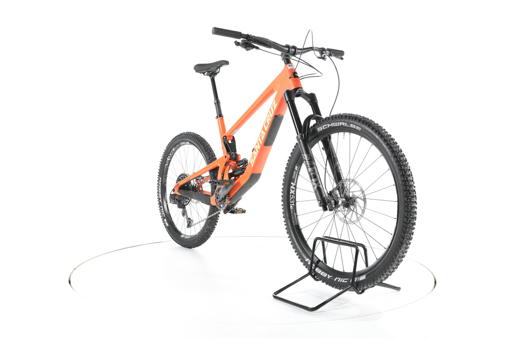 Santa Cruz Bronson 4.1 C MX S-Kit - Image 3