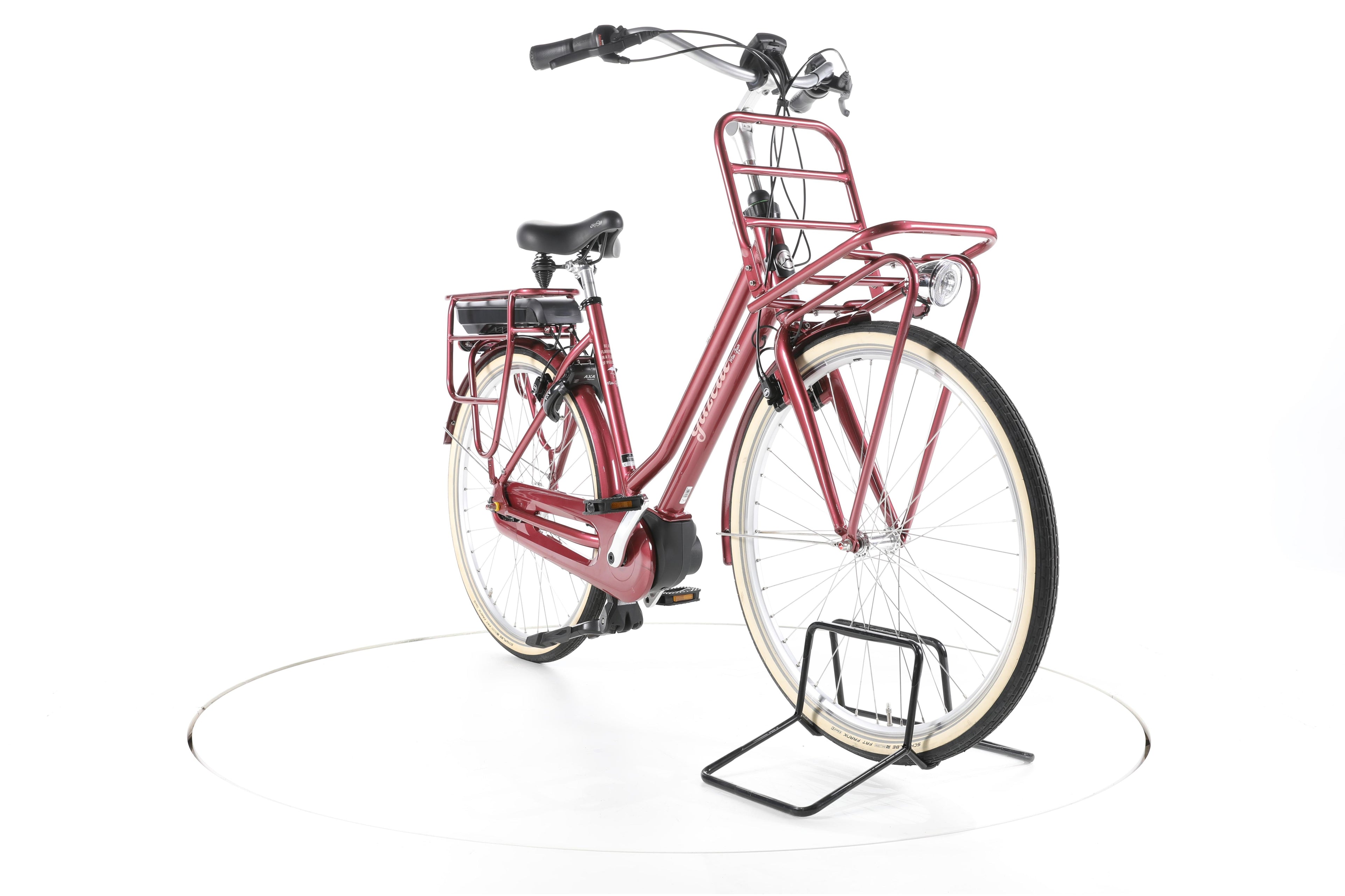 Gazelle Miss Grace C7+ HMB City E-Bike Tiefeinsteiger - Image 3