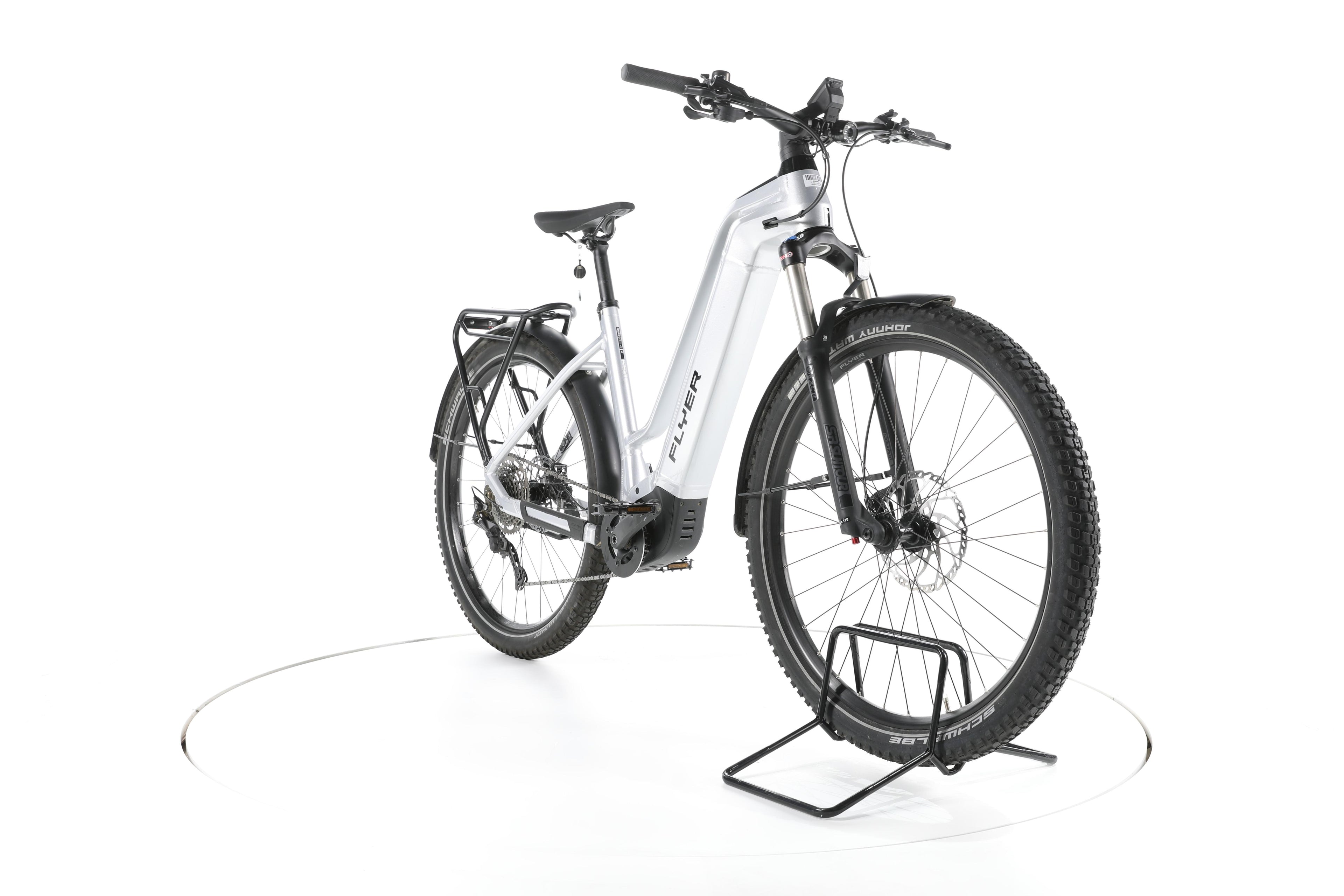 FLYER Goroc2 2.10 E-Bike - Image 3