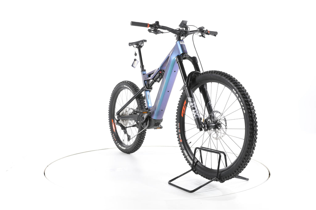 KTM Macina Prowler Master Fully E-Bike Carbon 2023 - Image 3
