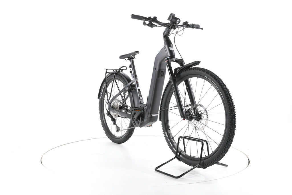 Focus AVENTURA² 6.9 Trekking E-Bike Tiefeinsteiger 2023 - Image 3