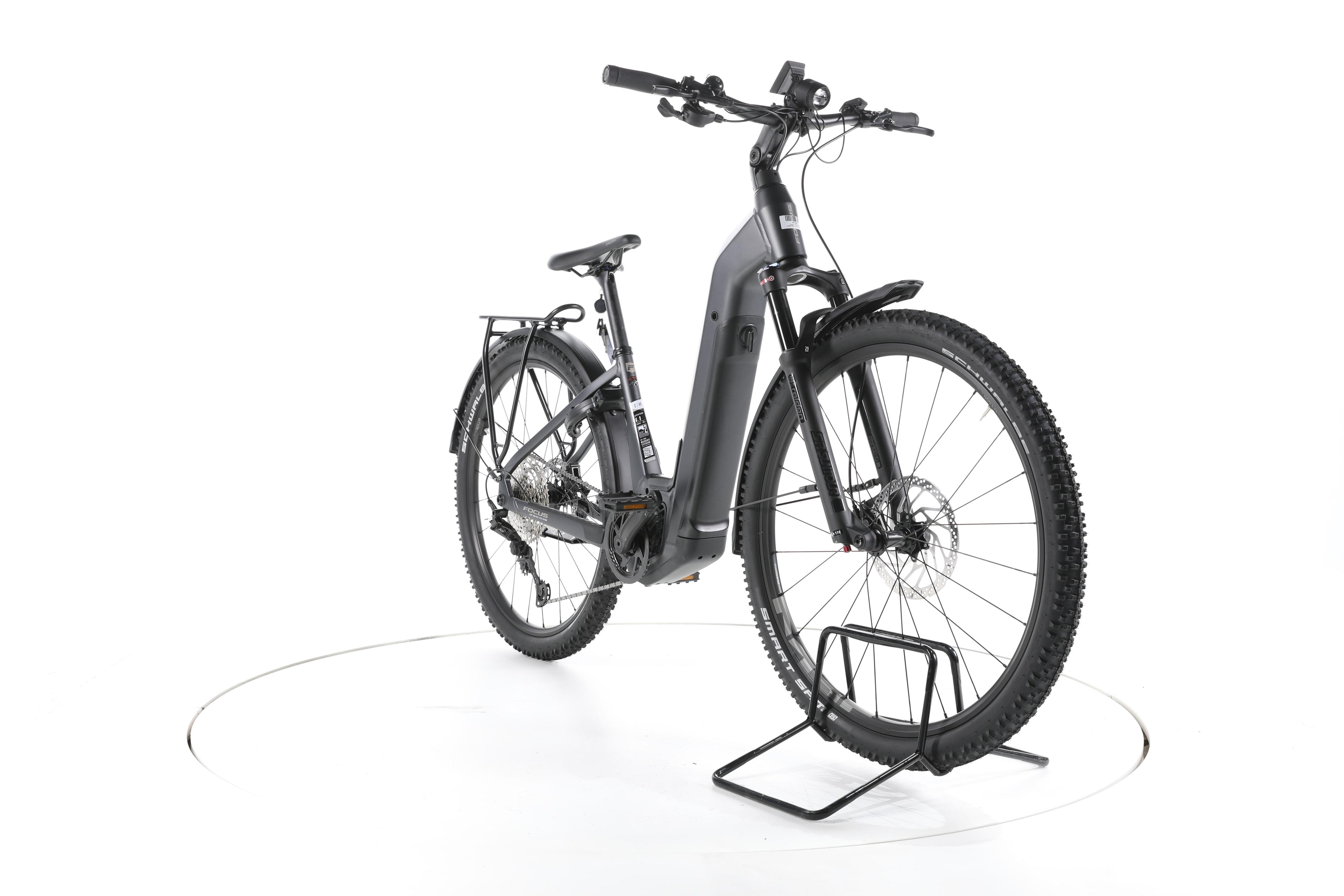 Focus AVENTURA² 6.9 Trekking E-Bike Tiefeinsteiger 2023 - Image 3