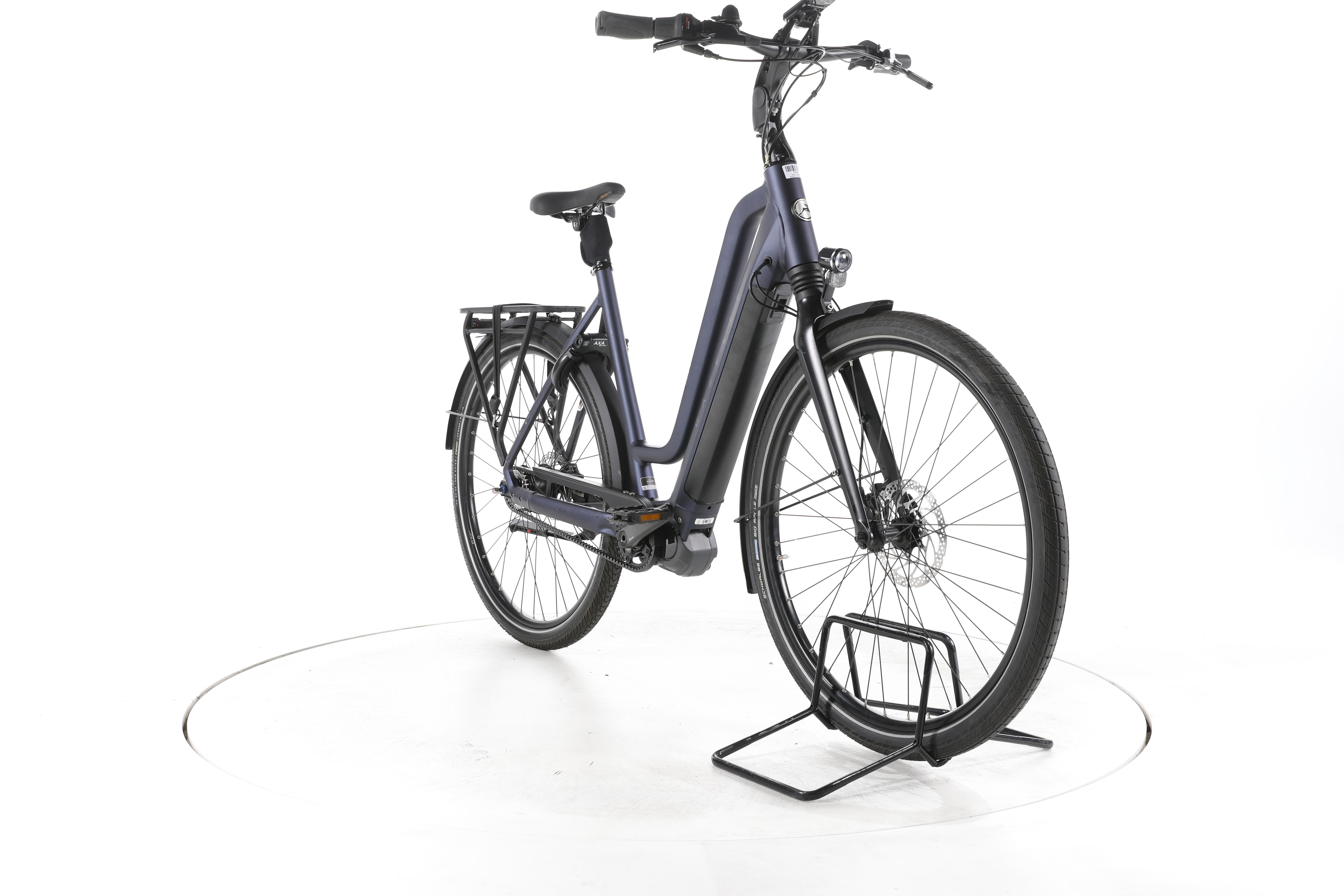 Gazelle Chamonix C5 HMS City E-Bike Tiefeinsteiger - Image 3