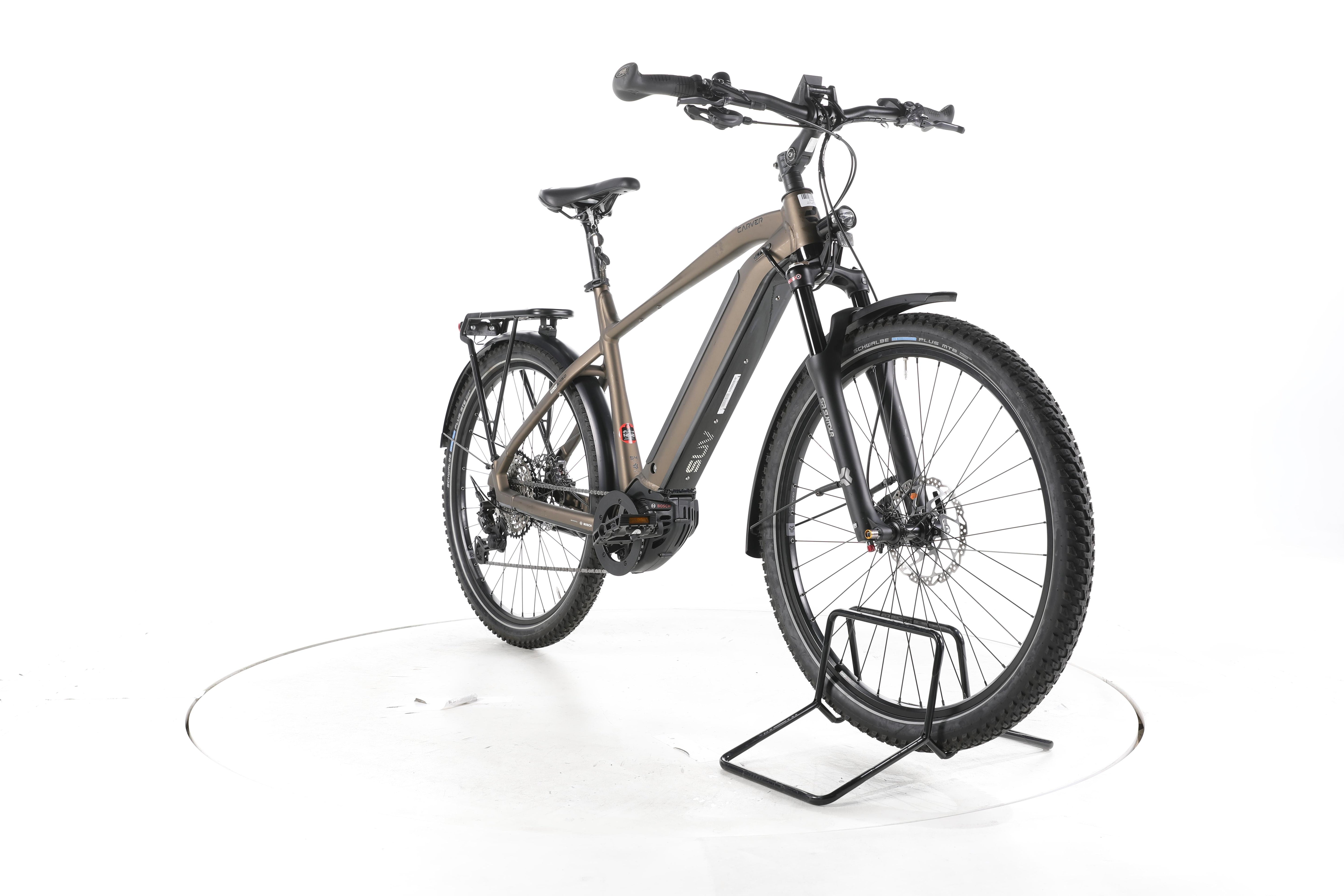 Carver SUV E.450 Trekking E-Bike - Image 3