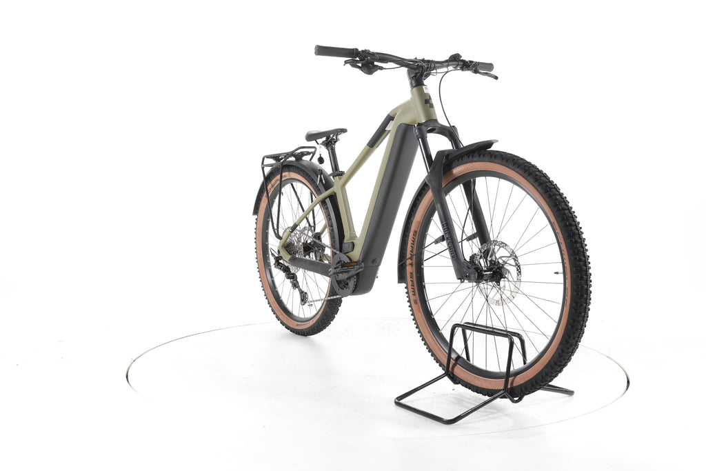 Cube Reaction Hybrid Race Trekking E-Bike - Image 3