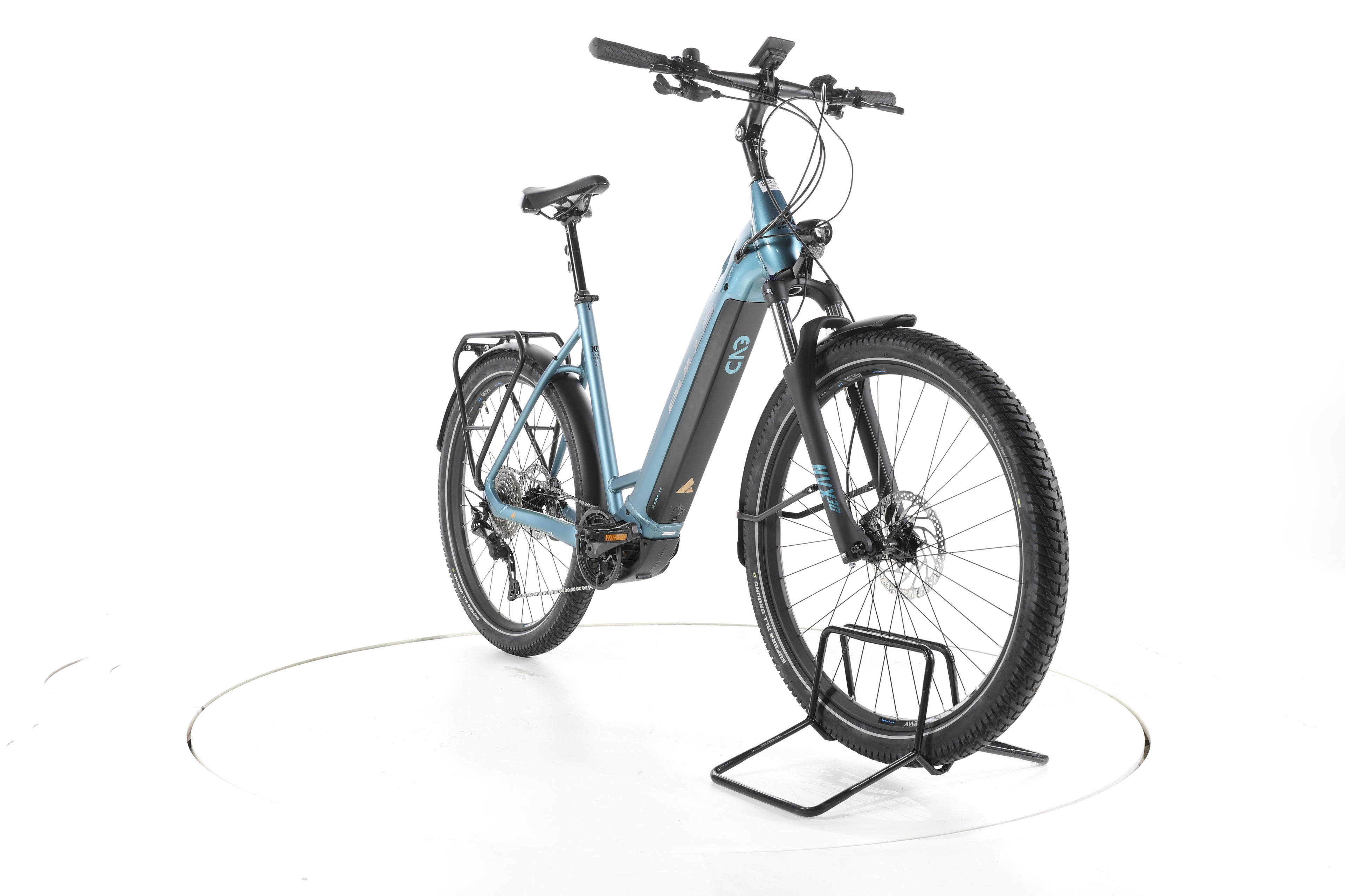 Bulls Iconic EVO 1 Trekking E-Bike Tiefeinsteiger 2023 - Image 3