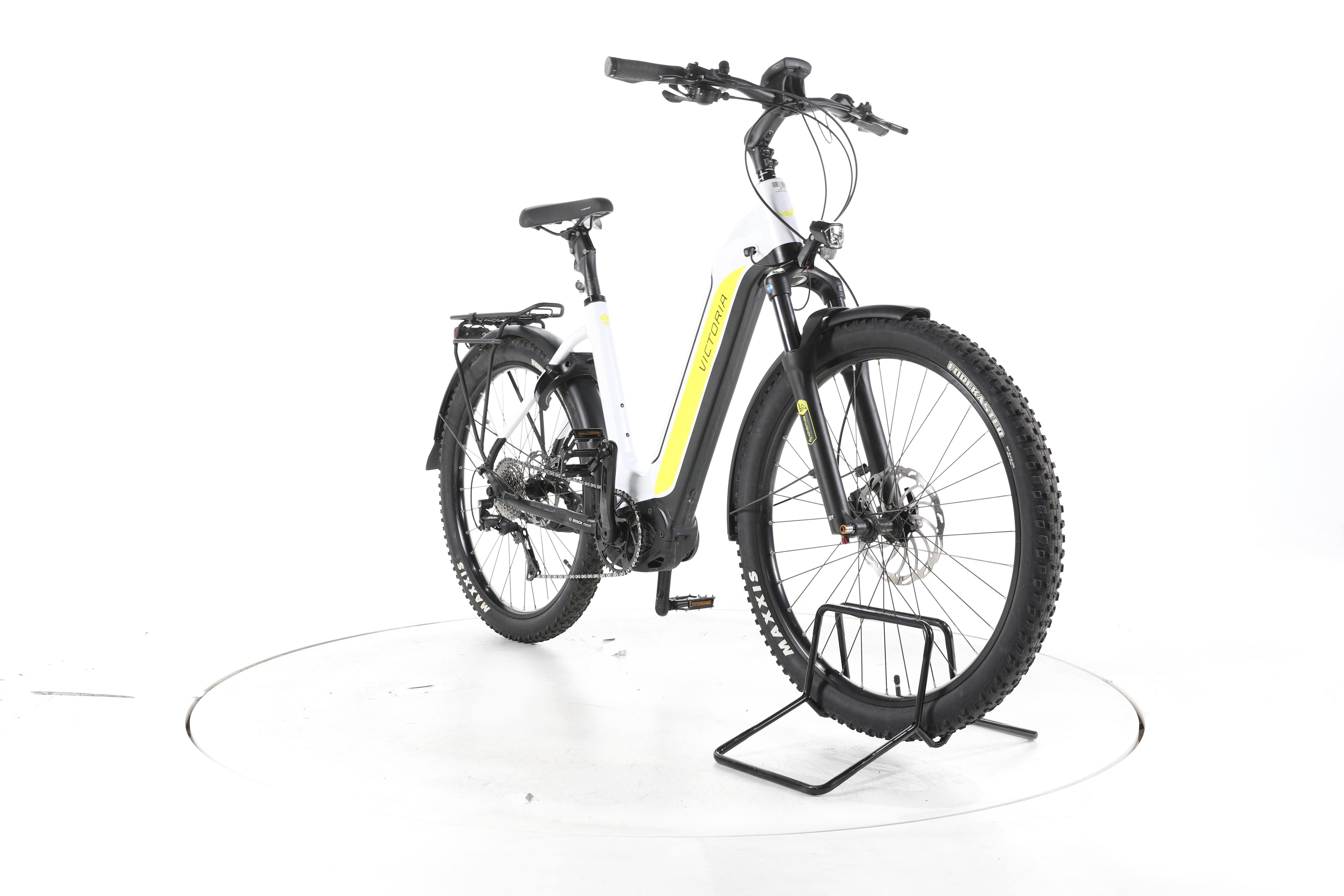Victoria eAdventure 12.6 Trekking E-Bike Tiefeinsteiger - Image 3