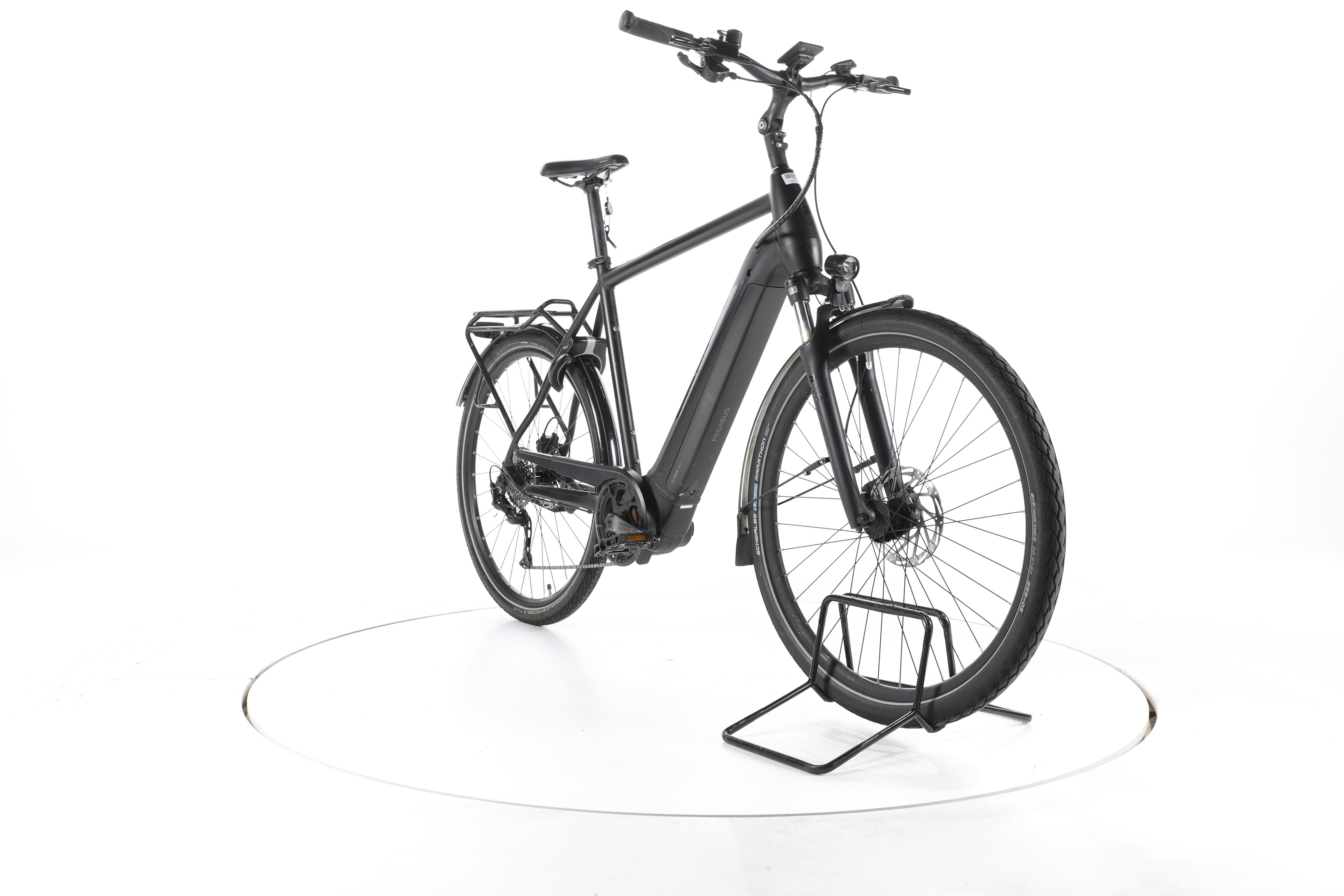 Pegasus Solero EVO 9 Trekking E-Bike - Image 3