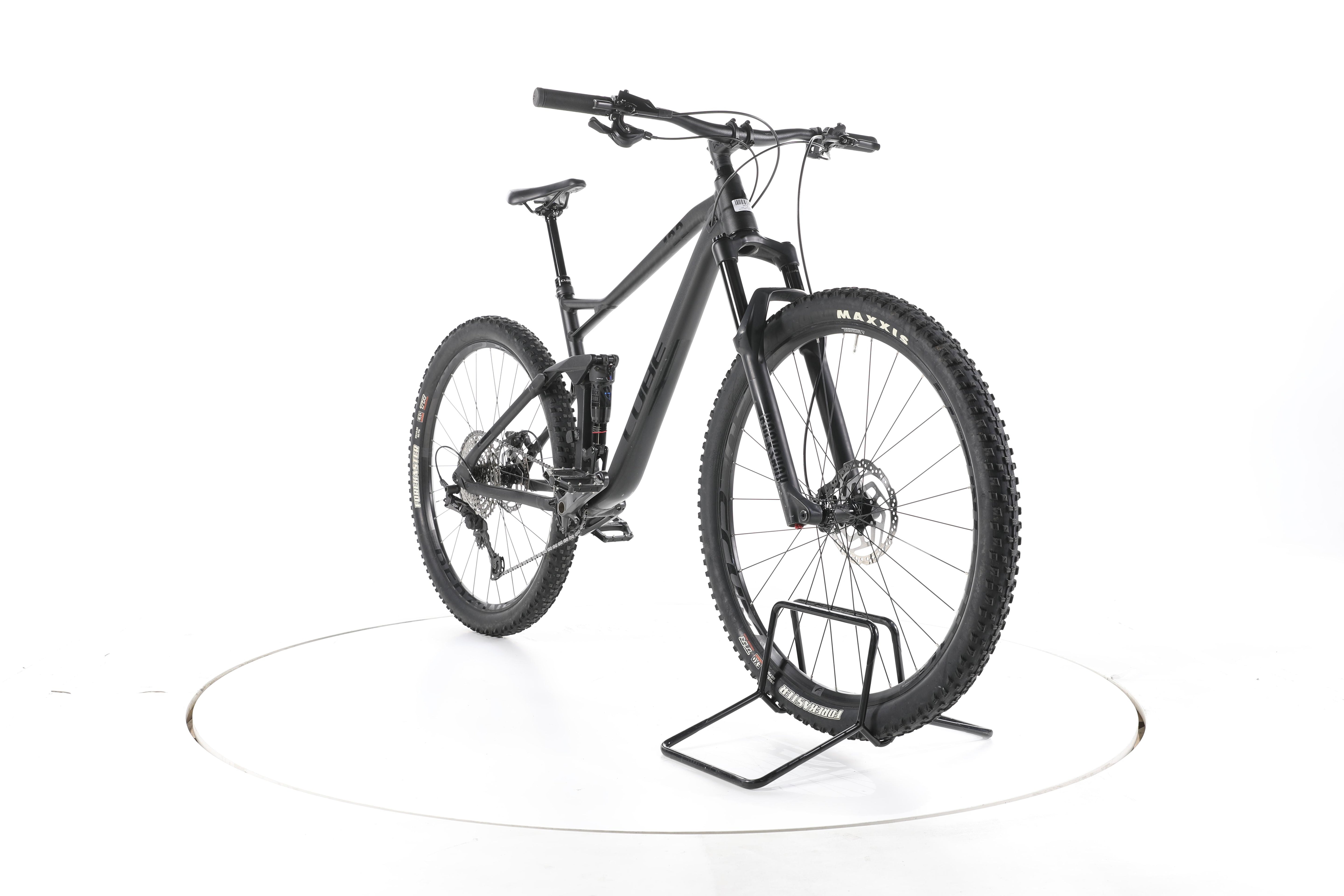 Cube Stereo ONE22 Race Fahrrad Fully - Image 3