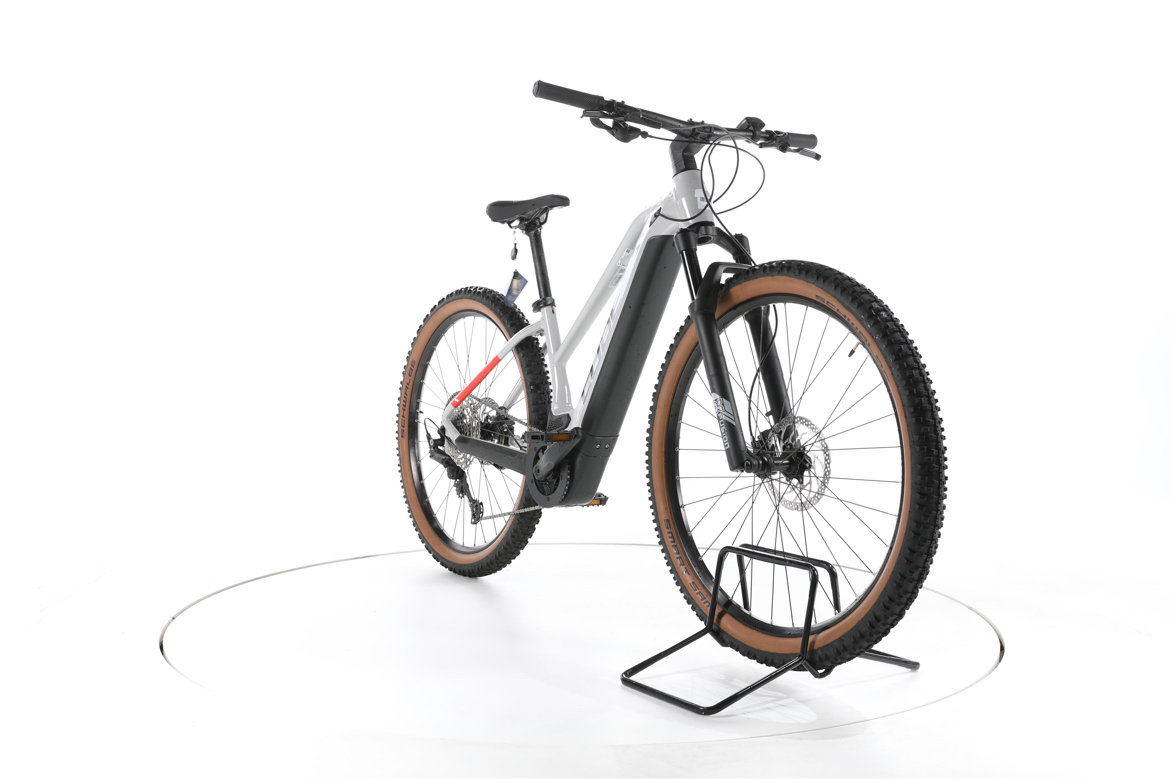 Cube Reaction Hybrid Pro E-Bike - Image 3