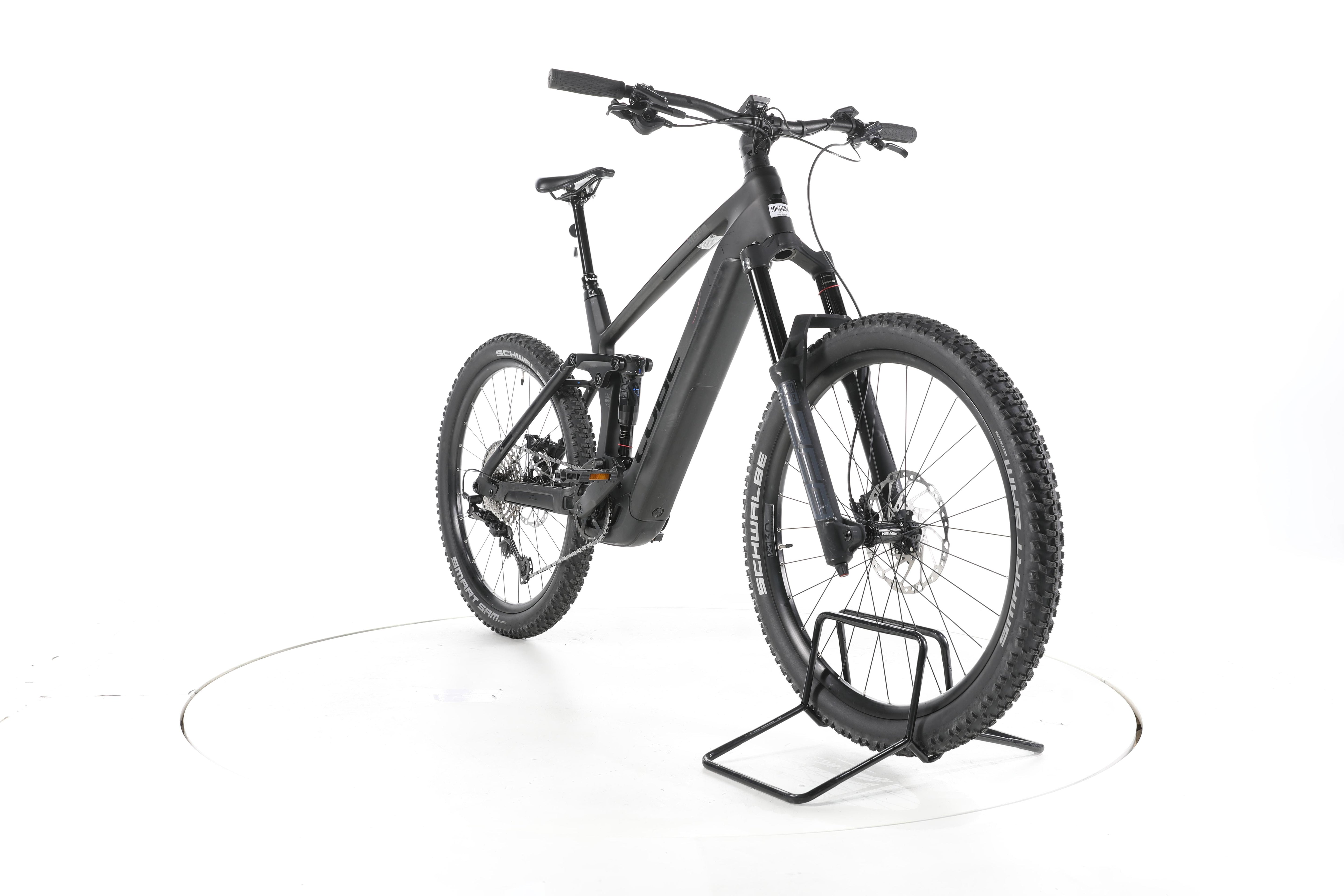 Cube Stereo Hybrid 160 HPC SLX Fully E-Bike Carbon - Image 3