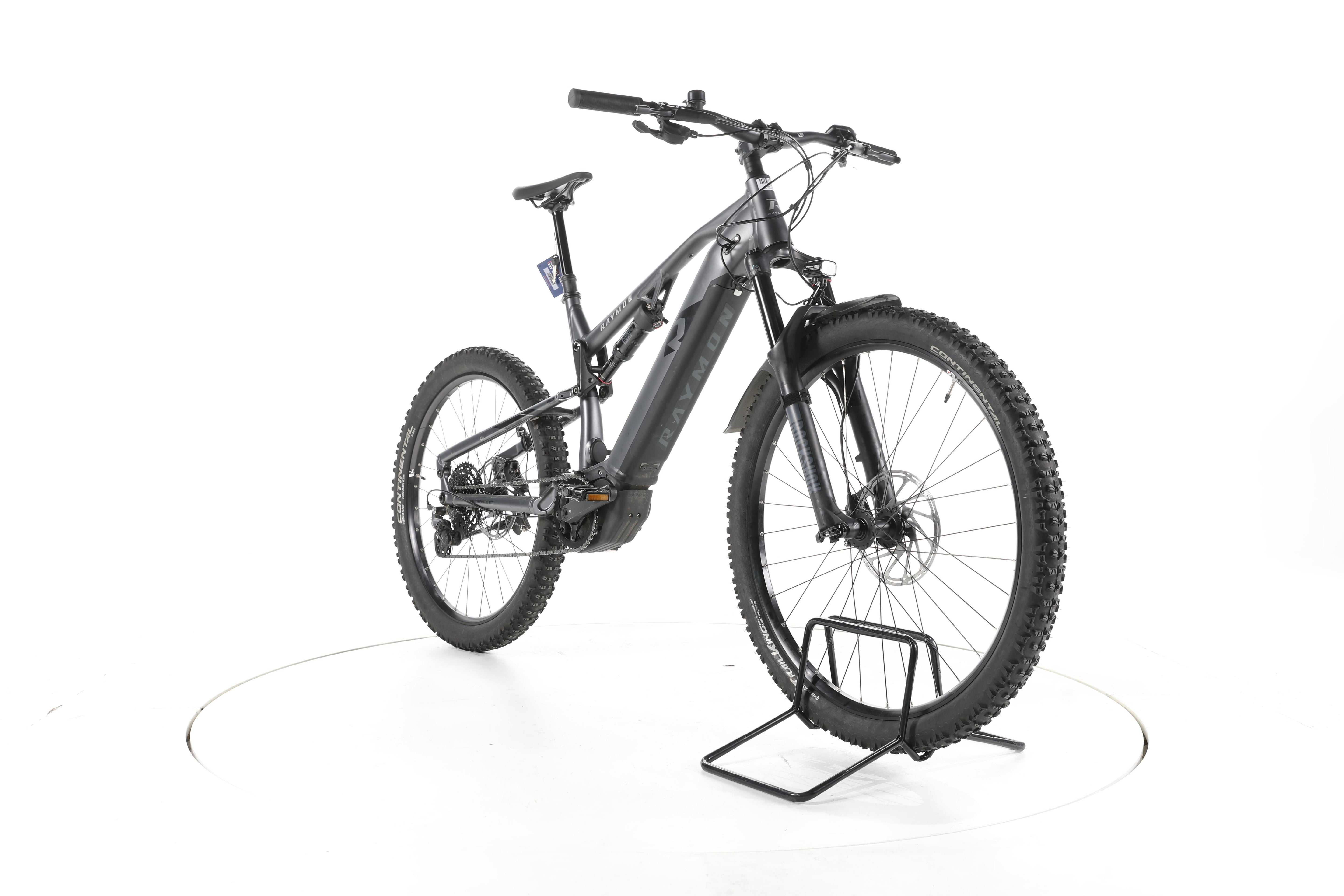 R Raymon TrailRay 140E 8.0 E-Bike Fully - Image 3