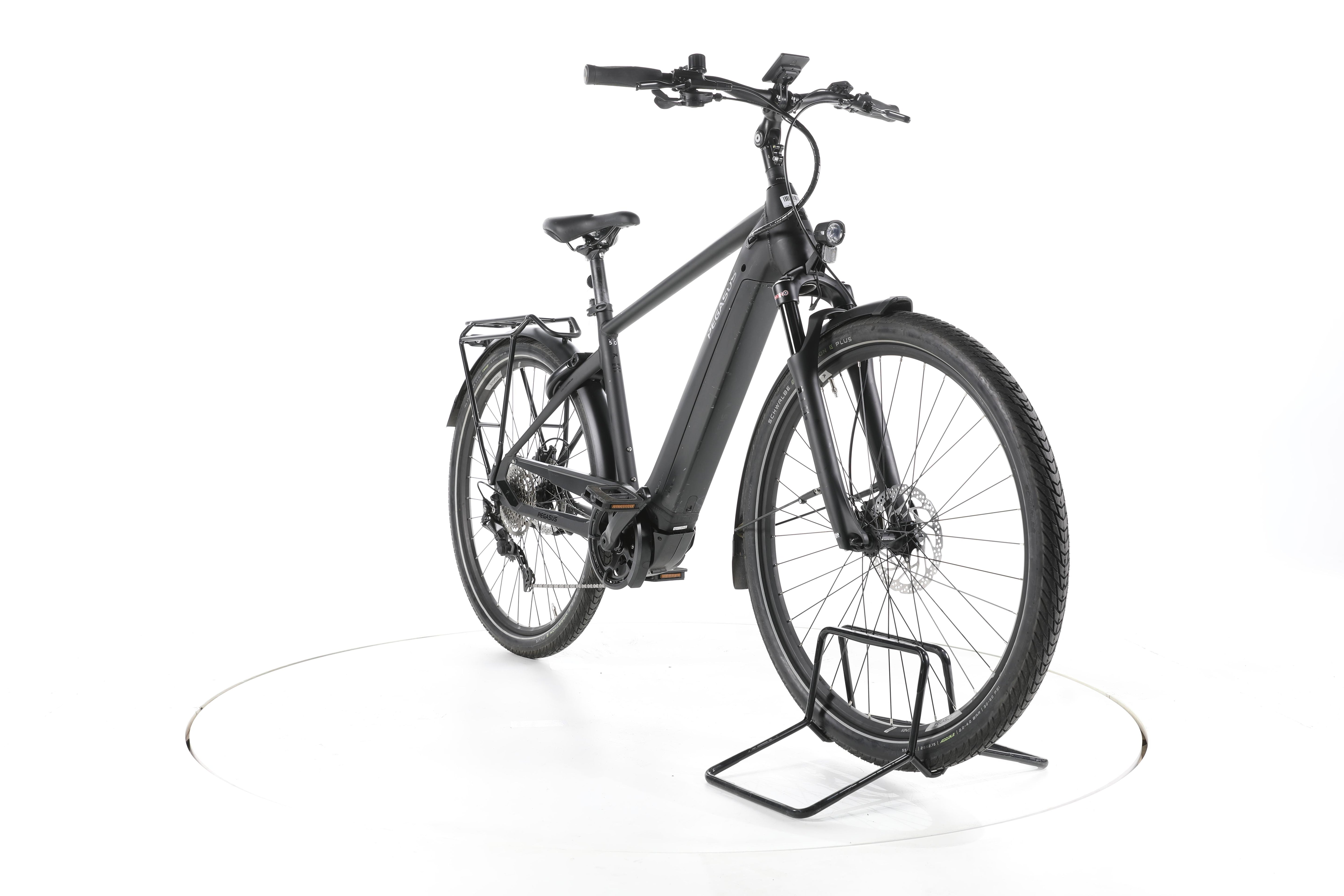 Pegasus PREMIO EVO 10 LITE Trekking E-Bike - Image 3