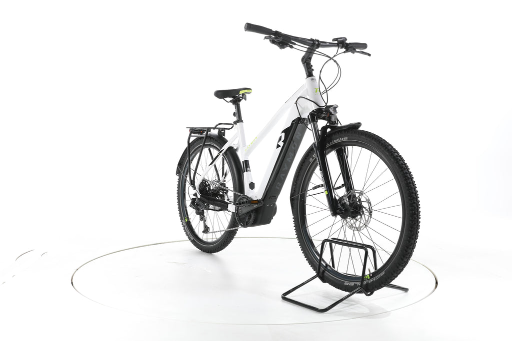 R Raymon CrossRay E 5.0 Trekking E-Bike - Image 3