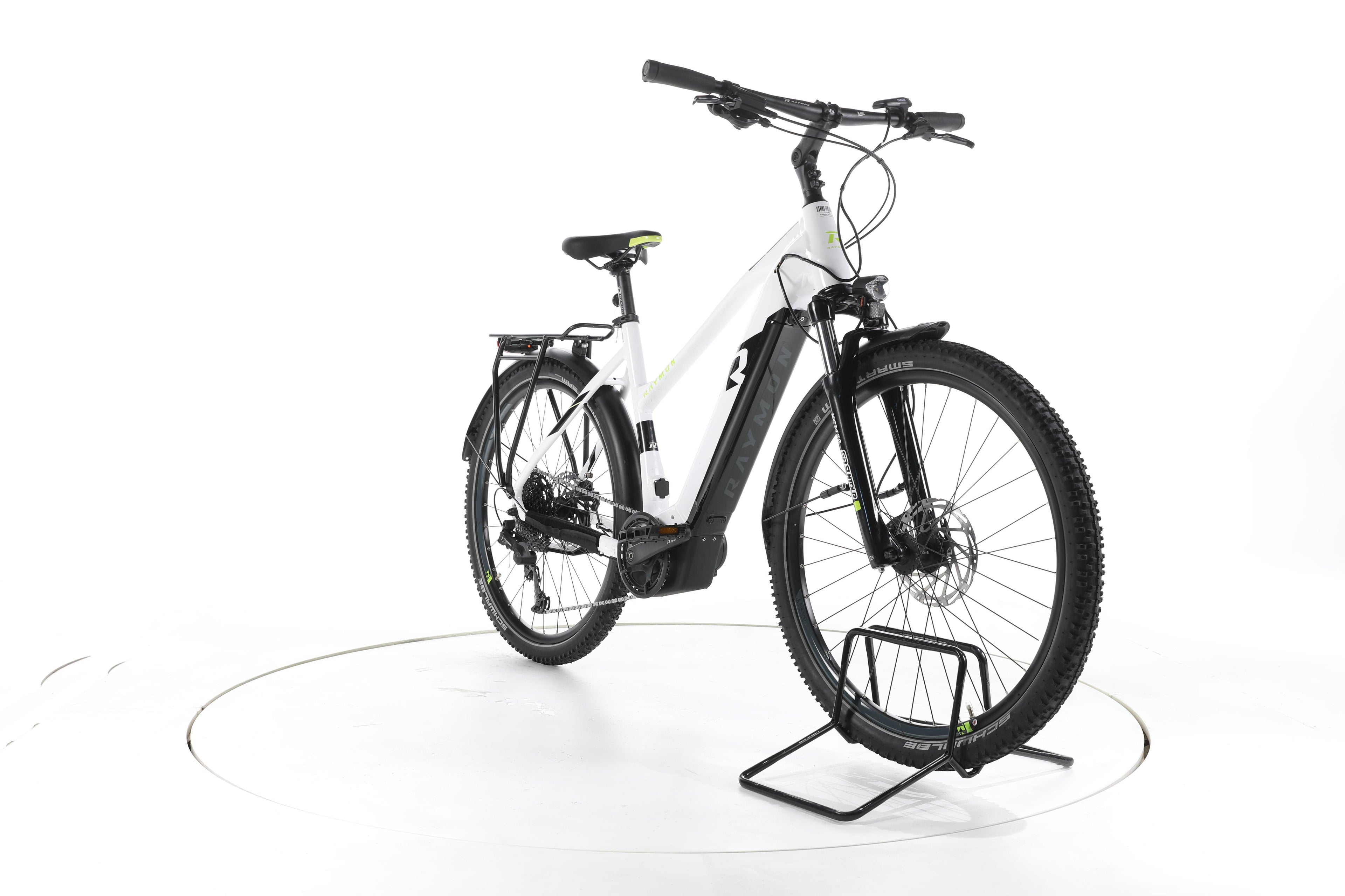 R Raymon CrossRay E 5.0 Trekking E-Bike - Image 3