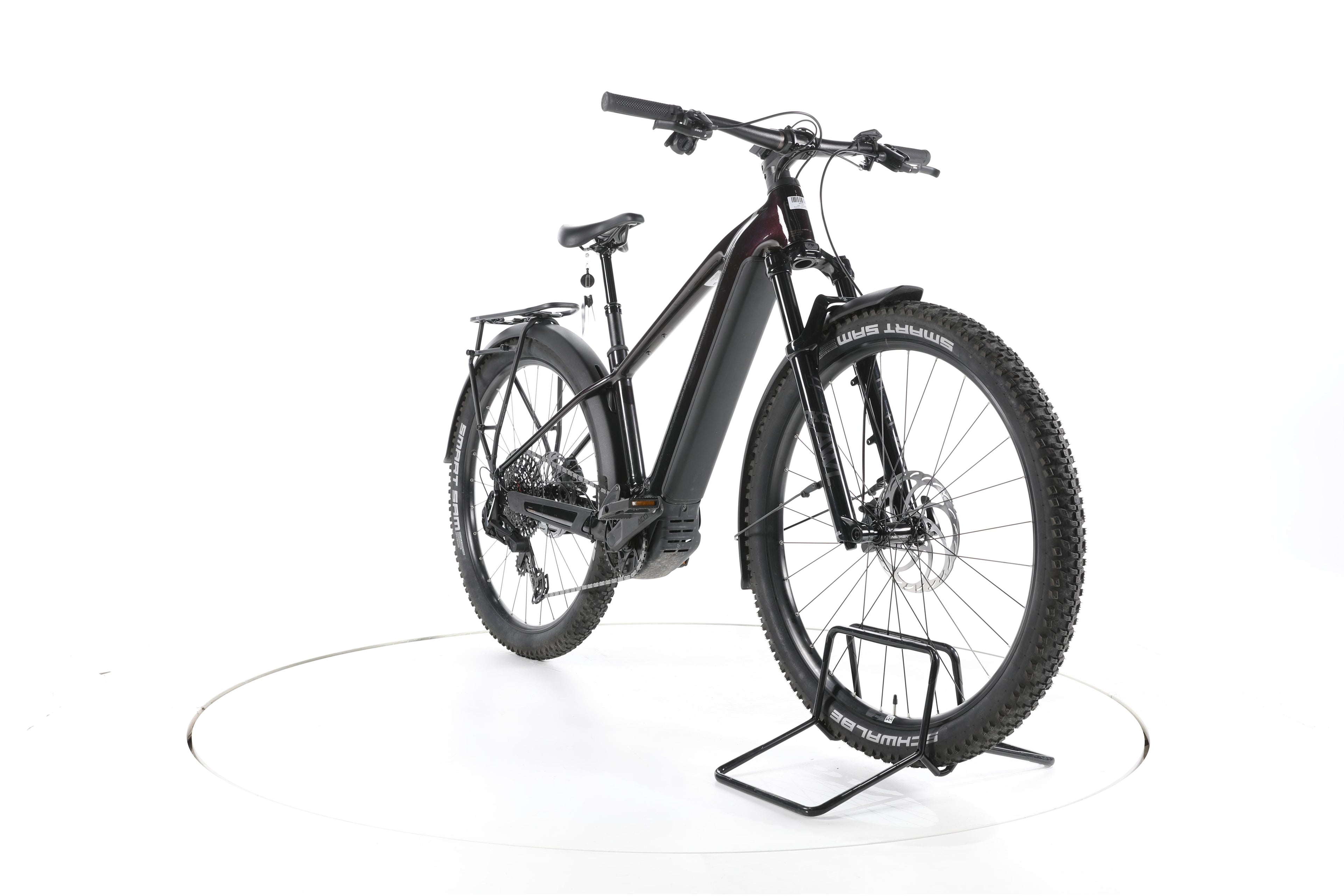 Cube Reaction Hybrid SLT Trekking E-Bike 2025 - Image 3