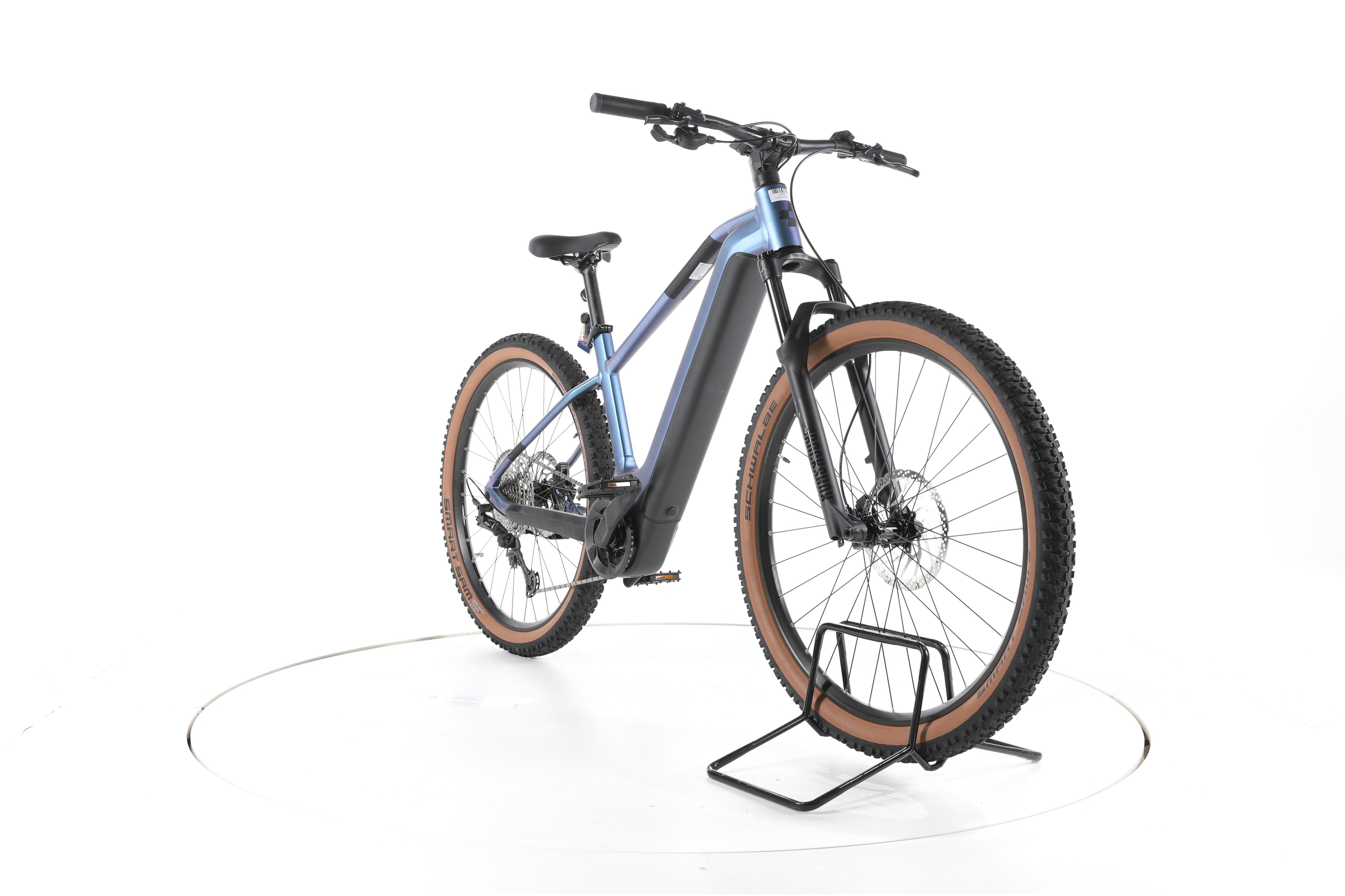 Cube Reaction Hybrid Race E-Bike 2024 - Image 3