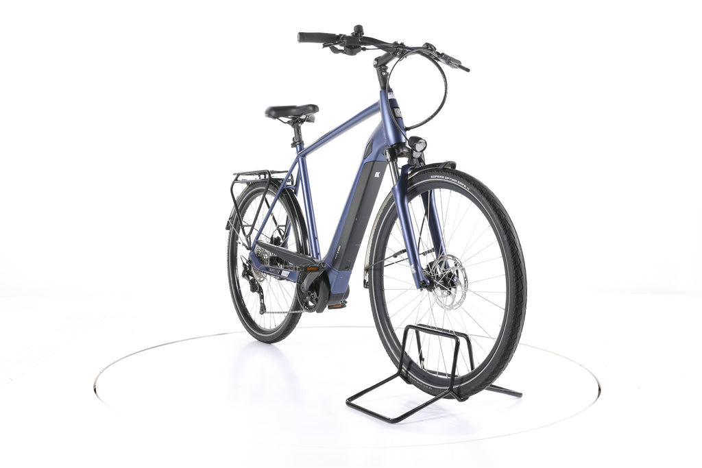 Kettler Traveller eGold 10+ Trekking E-Bike - Image 3